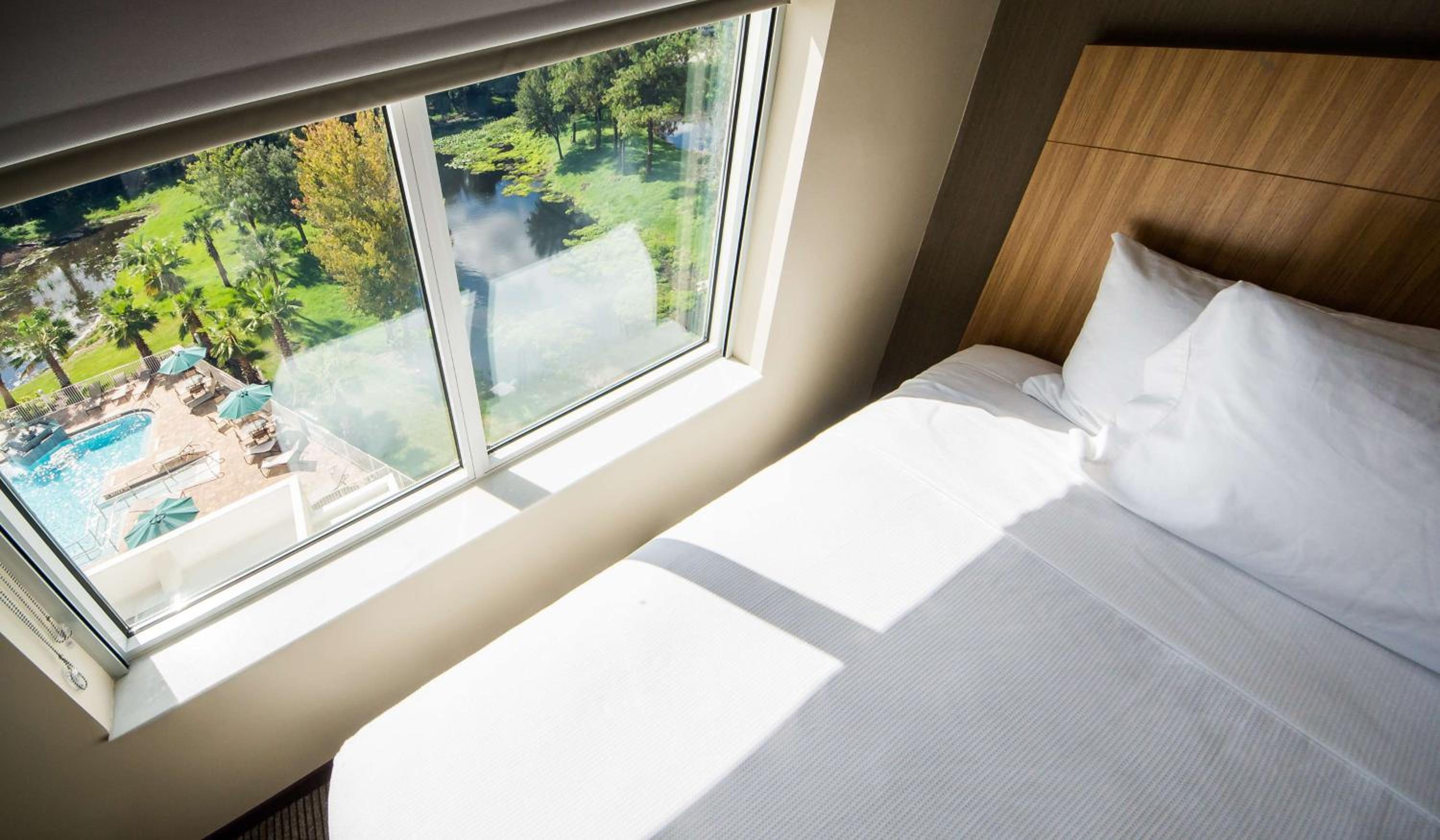 King Room with Sofa Bed - High Floor