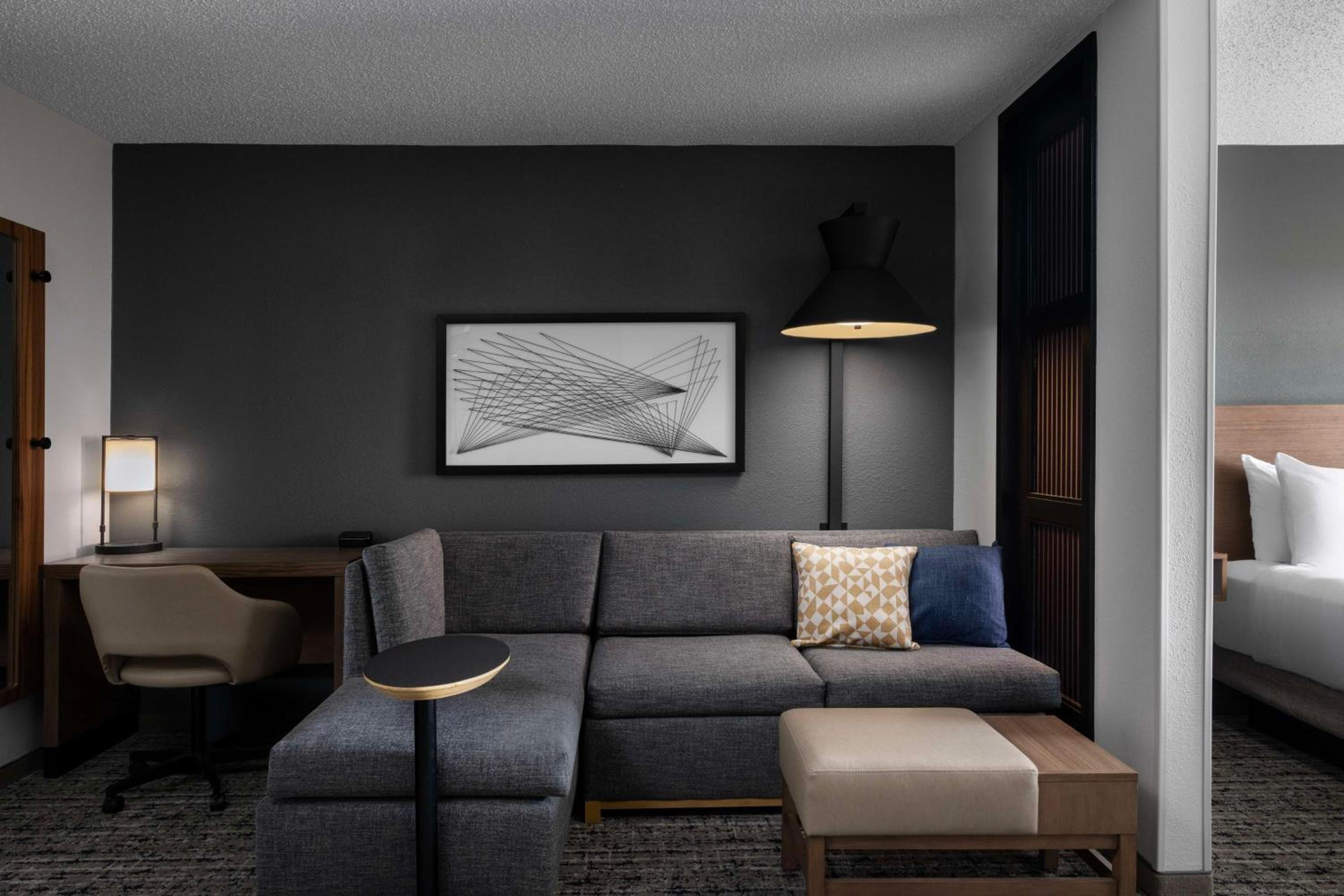 King Room with Sofa Bed - High Floor