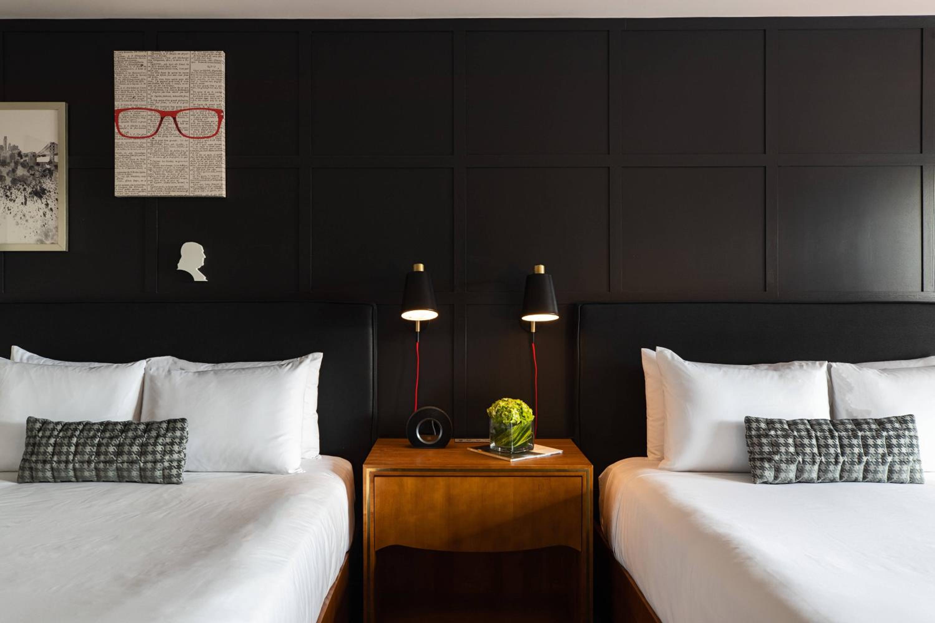 Queen Room with Two Queen Beds