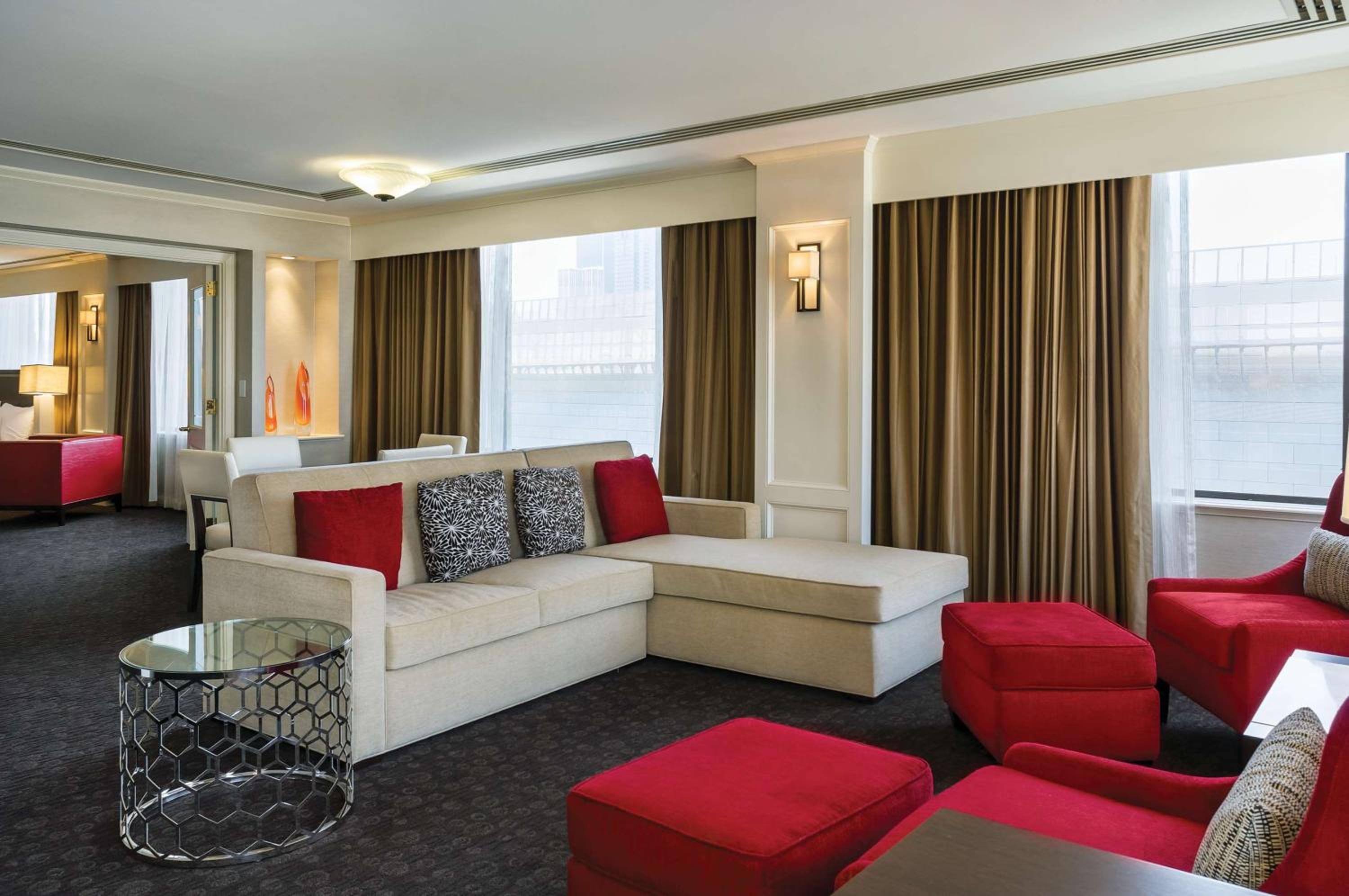 Executive King Suite