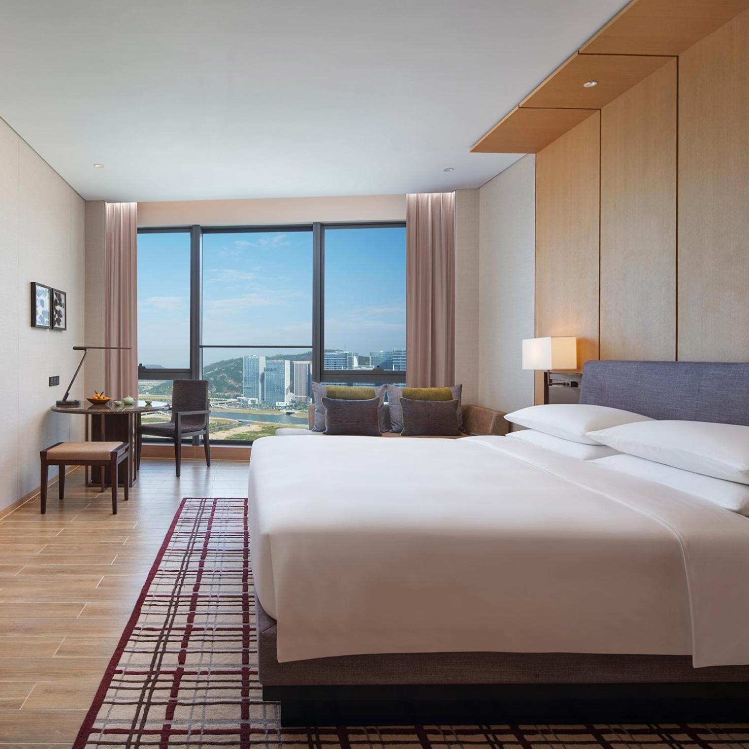 King Room with Balcony