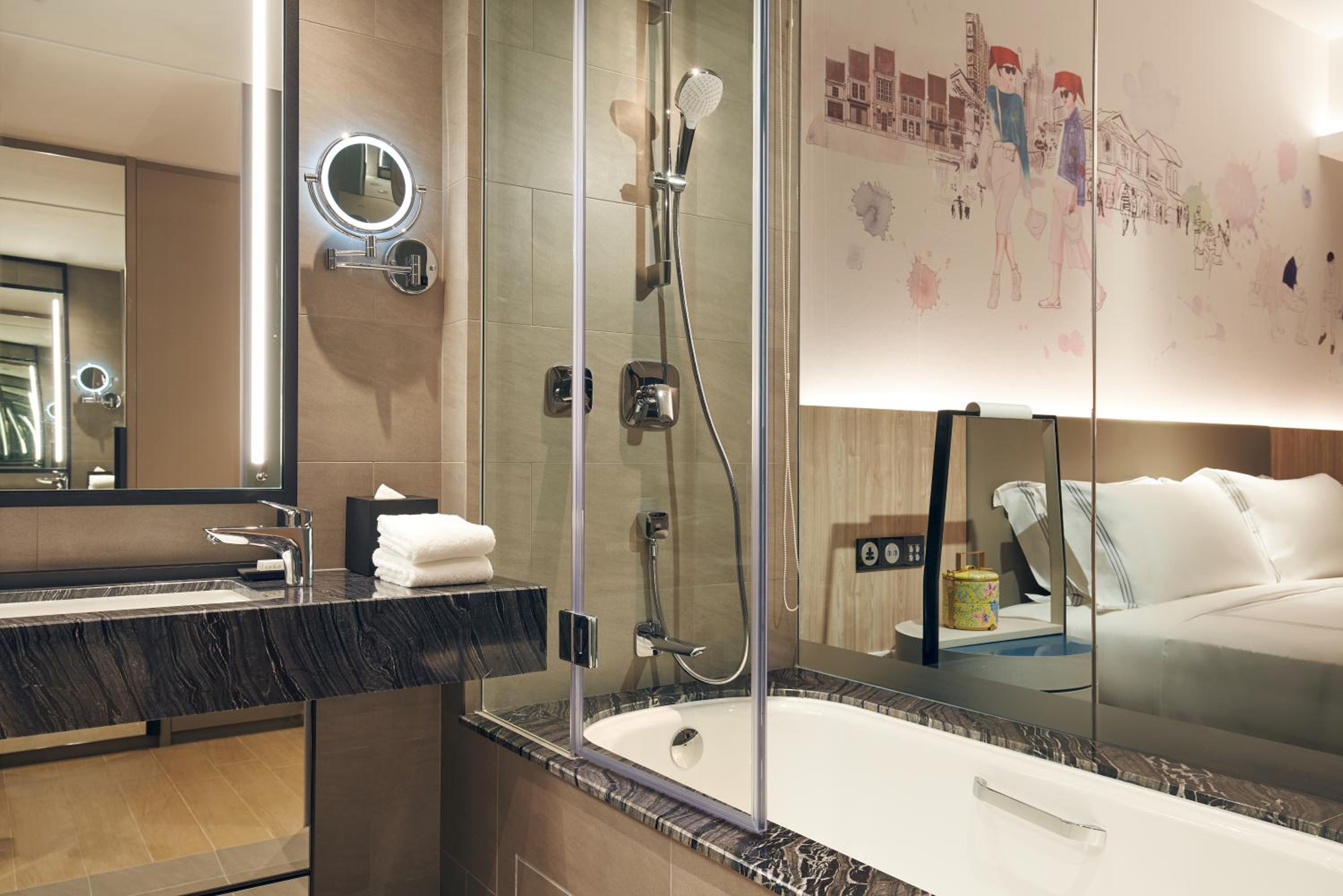 Studio Deluxe with Kitchenette