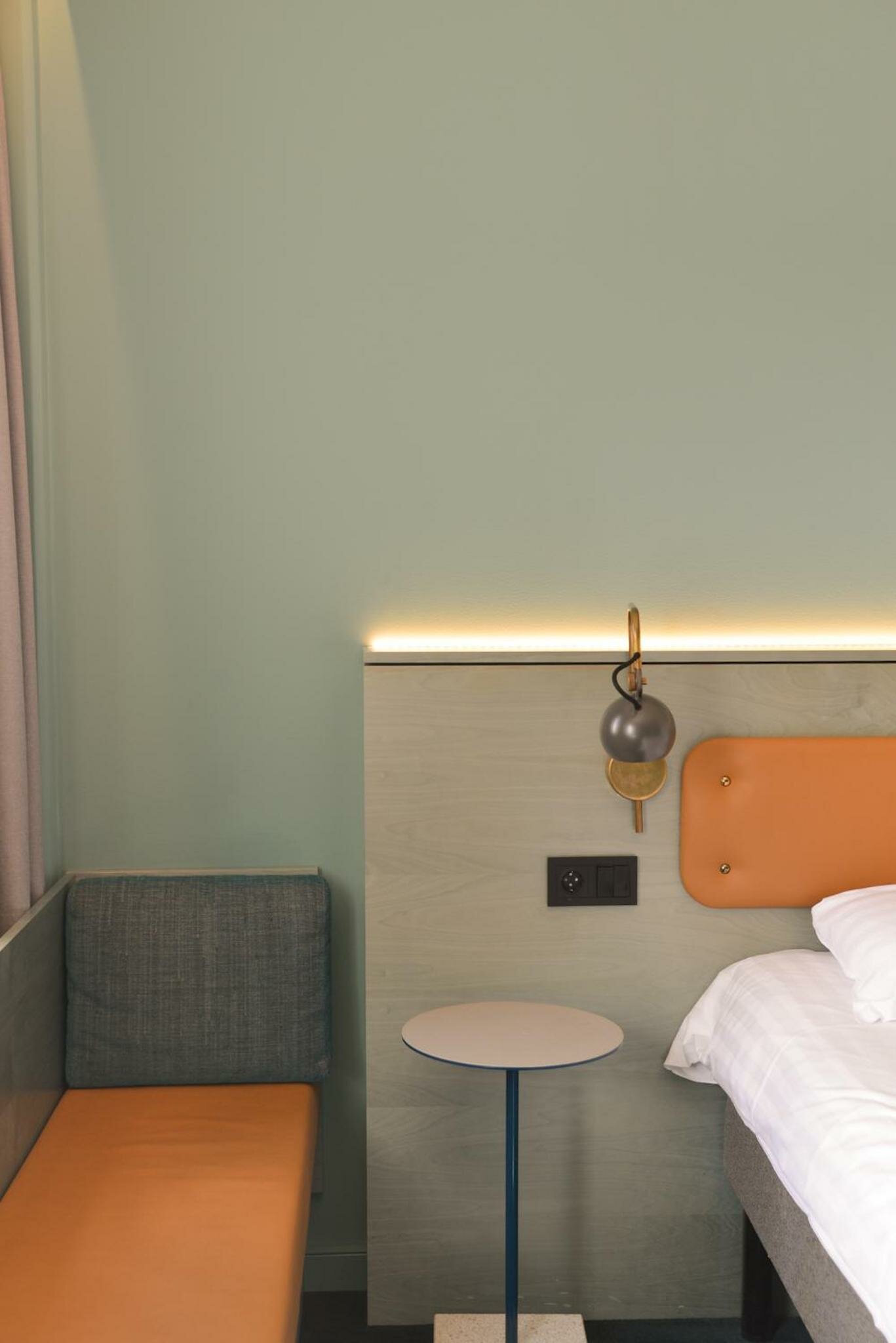 Compact Double Room