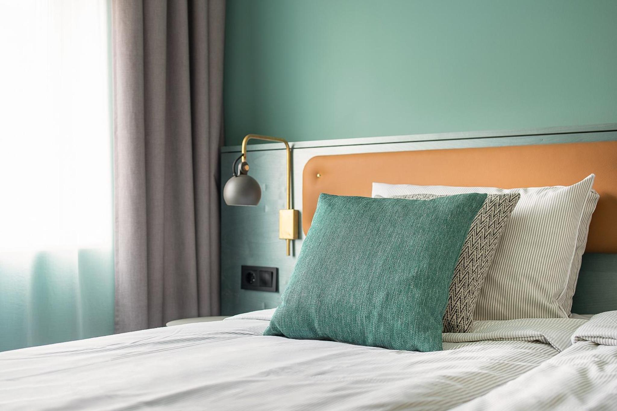 Compact Double Room