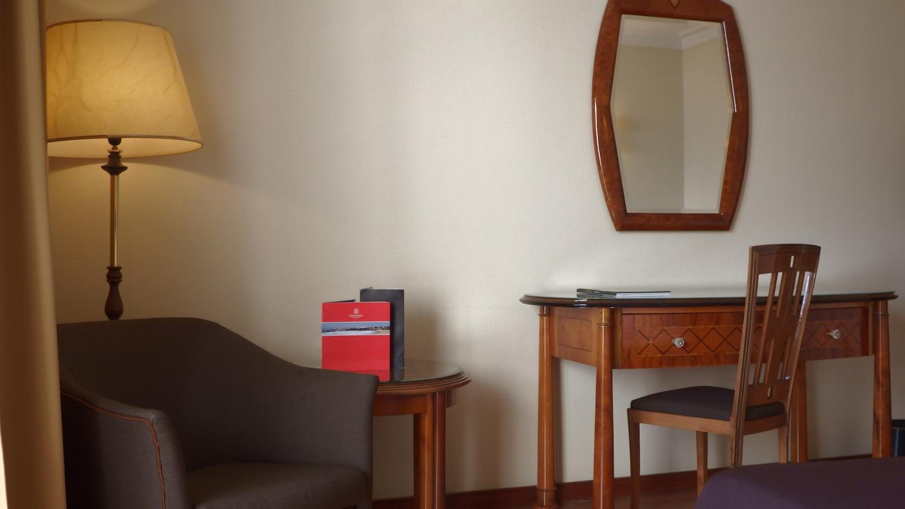 Standard Double Or Twin Room With City View