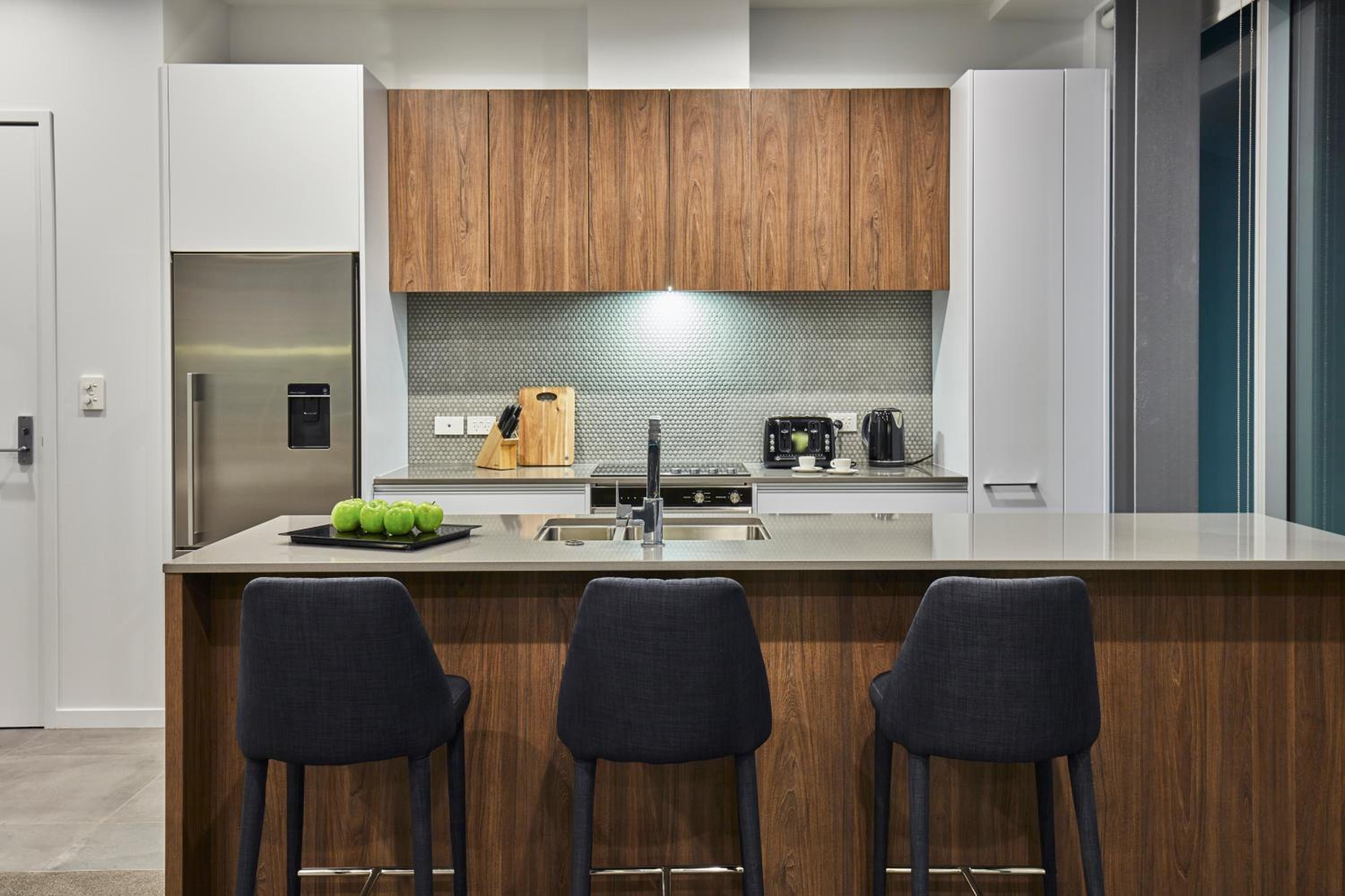 One Bedroom Apartment