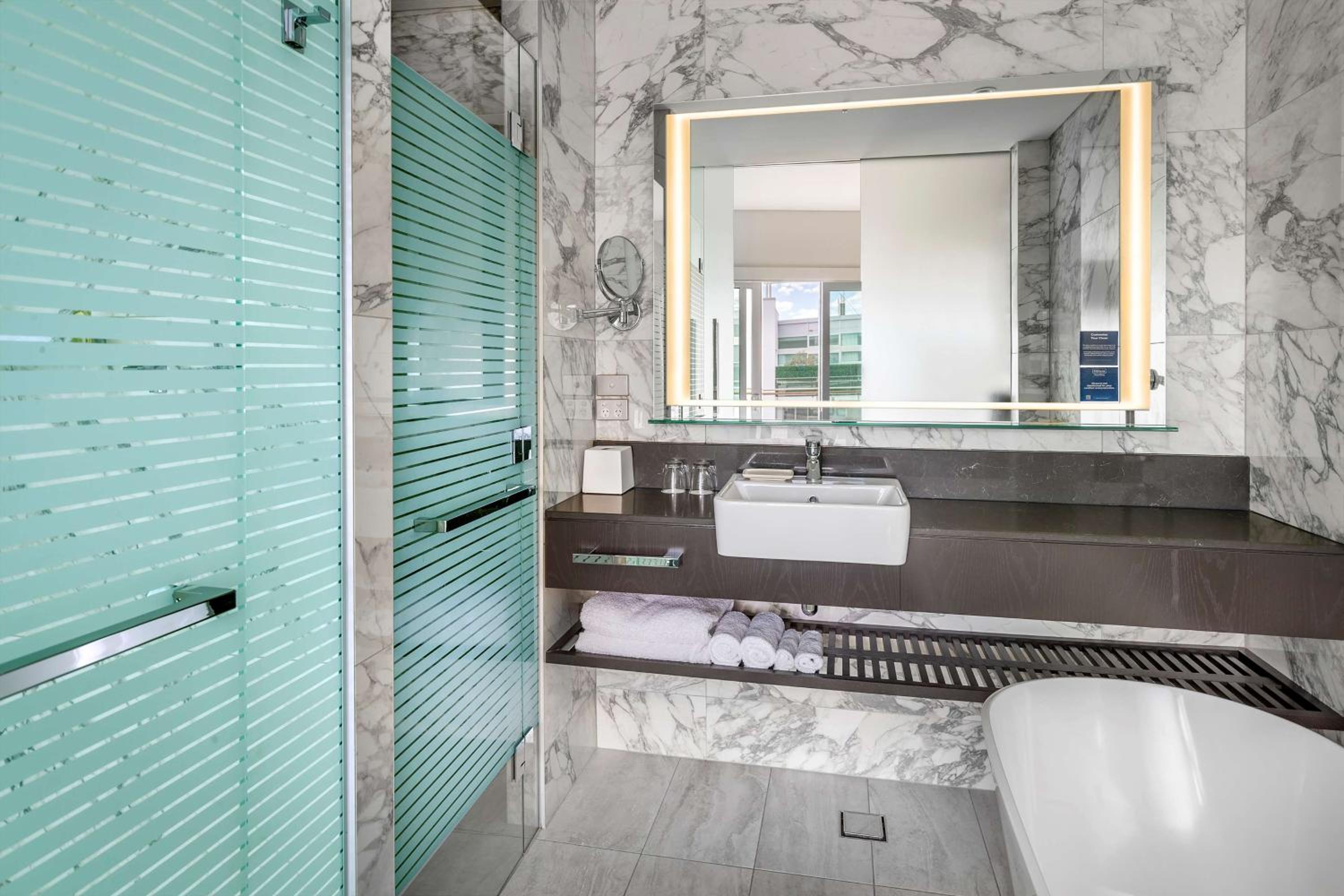 King Suite with Balcony