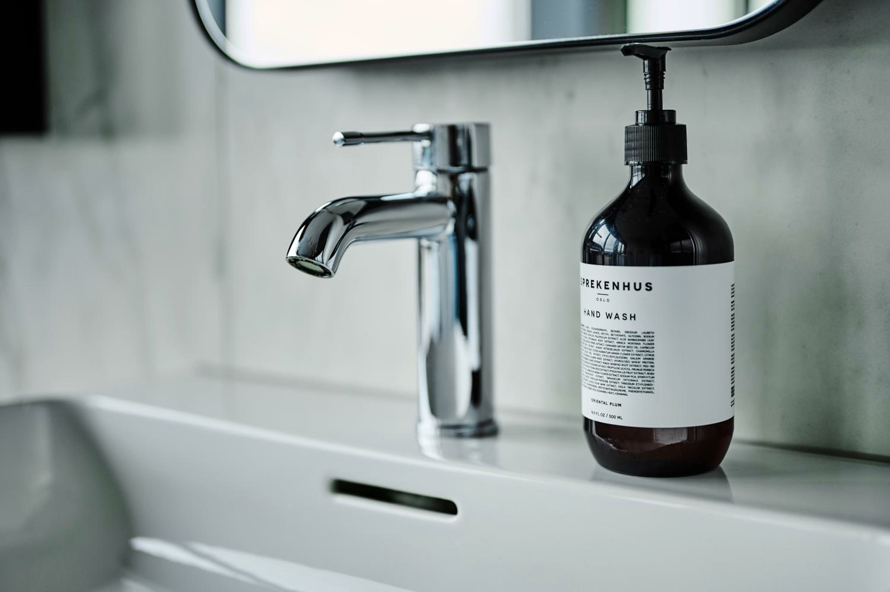 Business Class Room with Harbor View