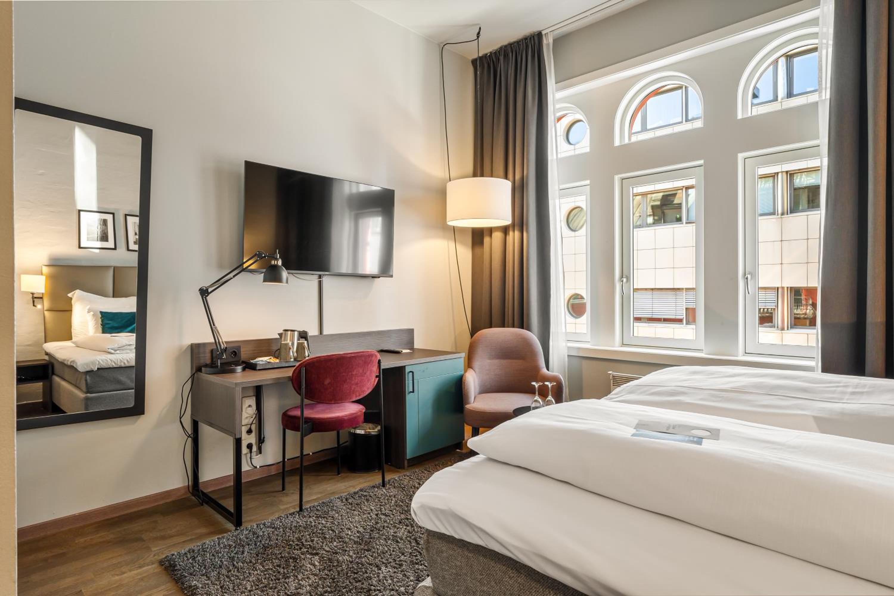 Standard Double or Twin Room