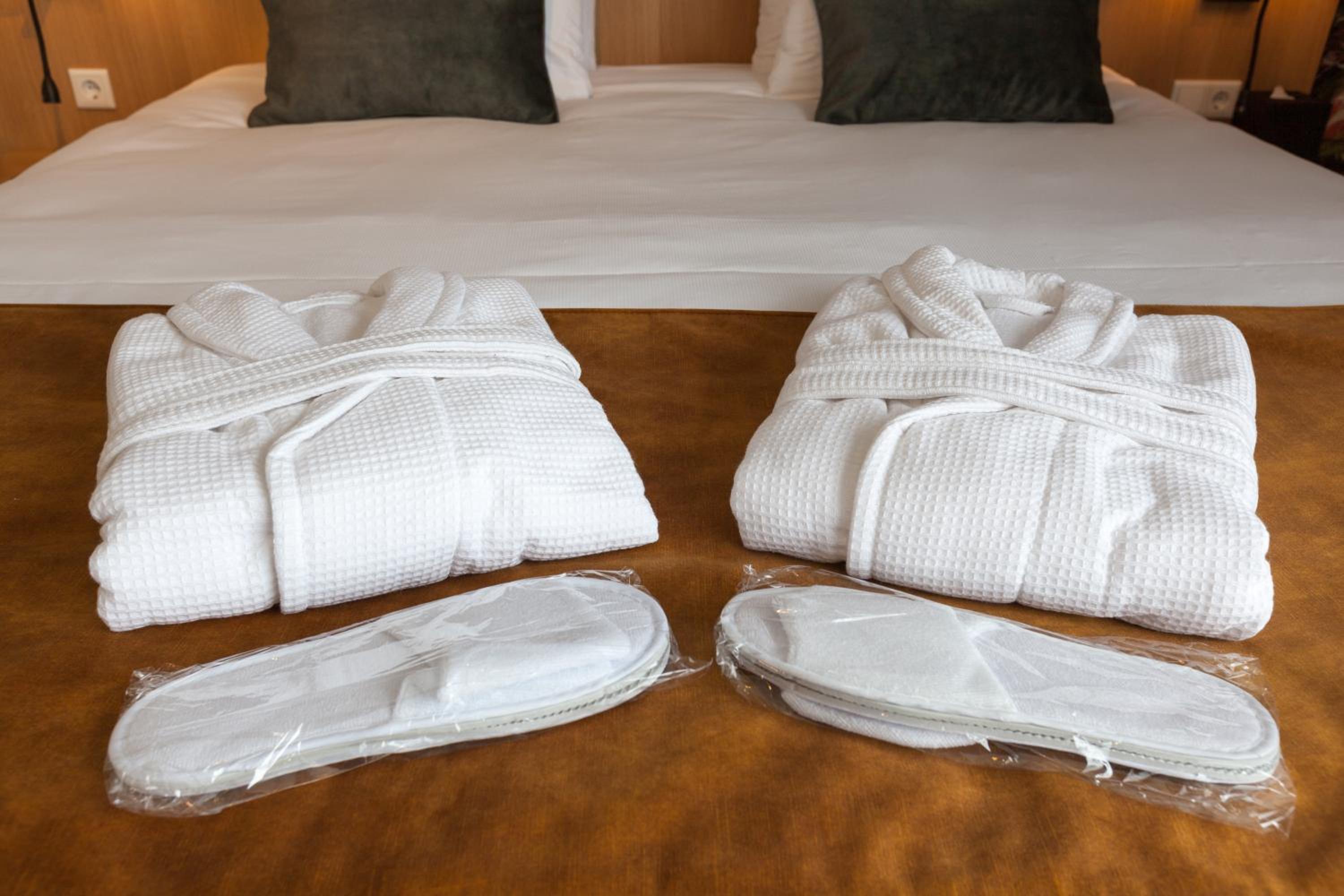 Junior Suite with Double Bed