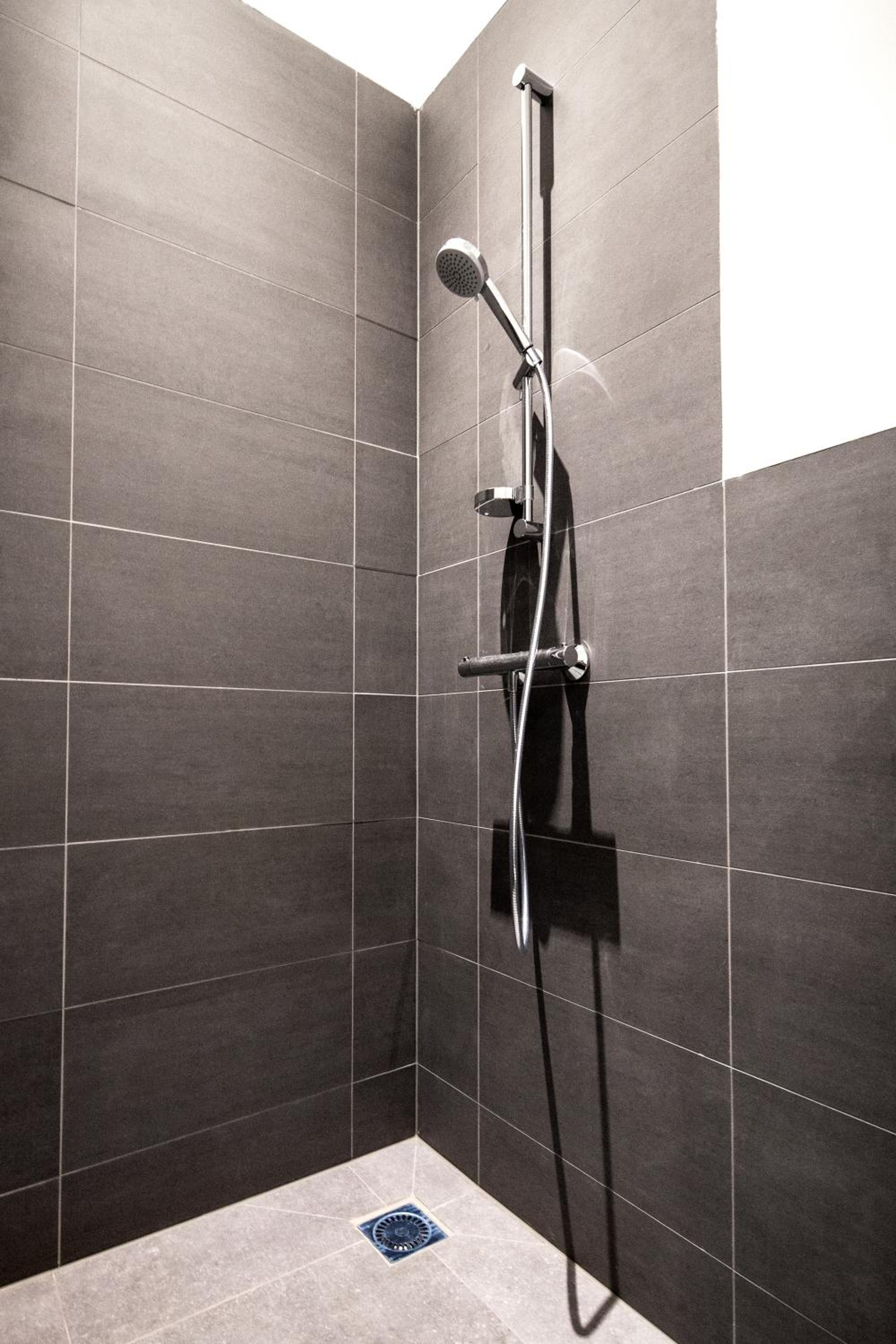 The Blue House Downstairs