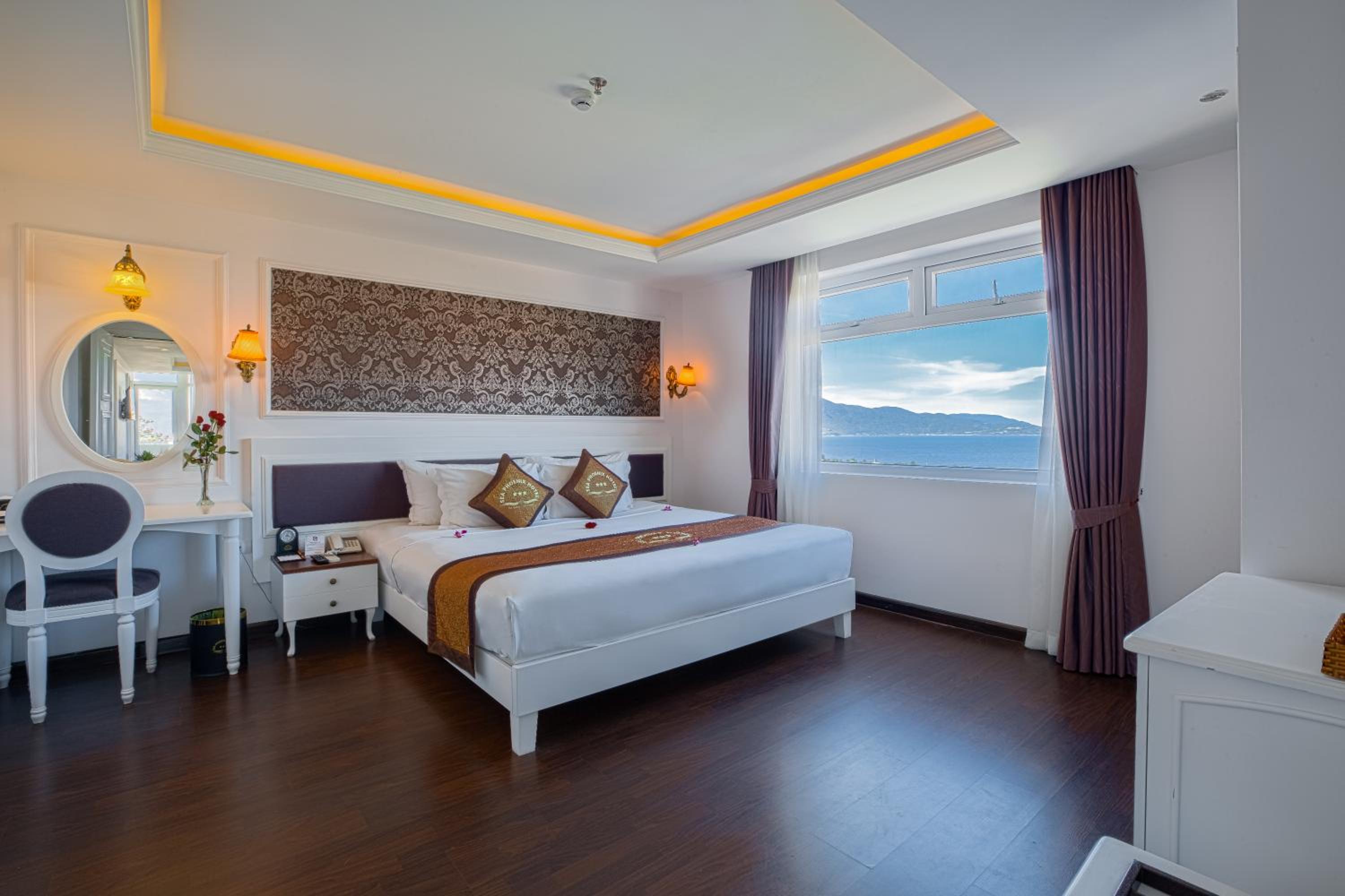 Suite with Sea View