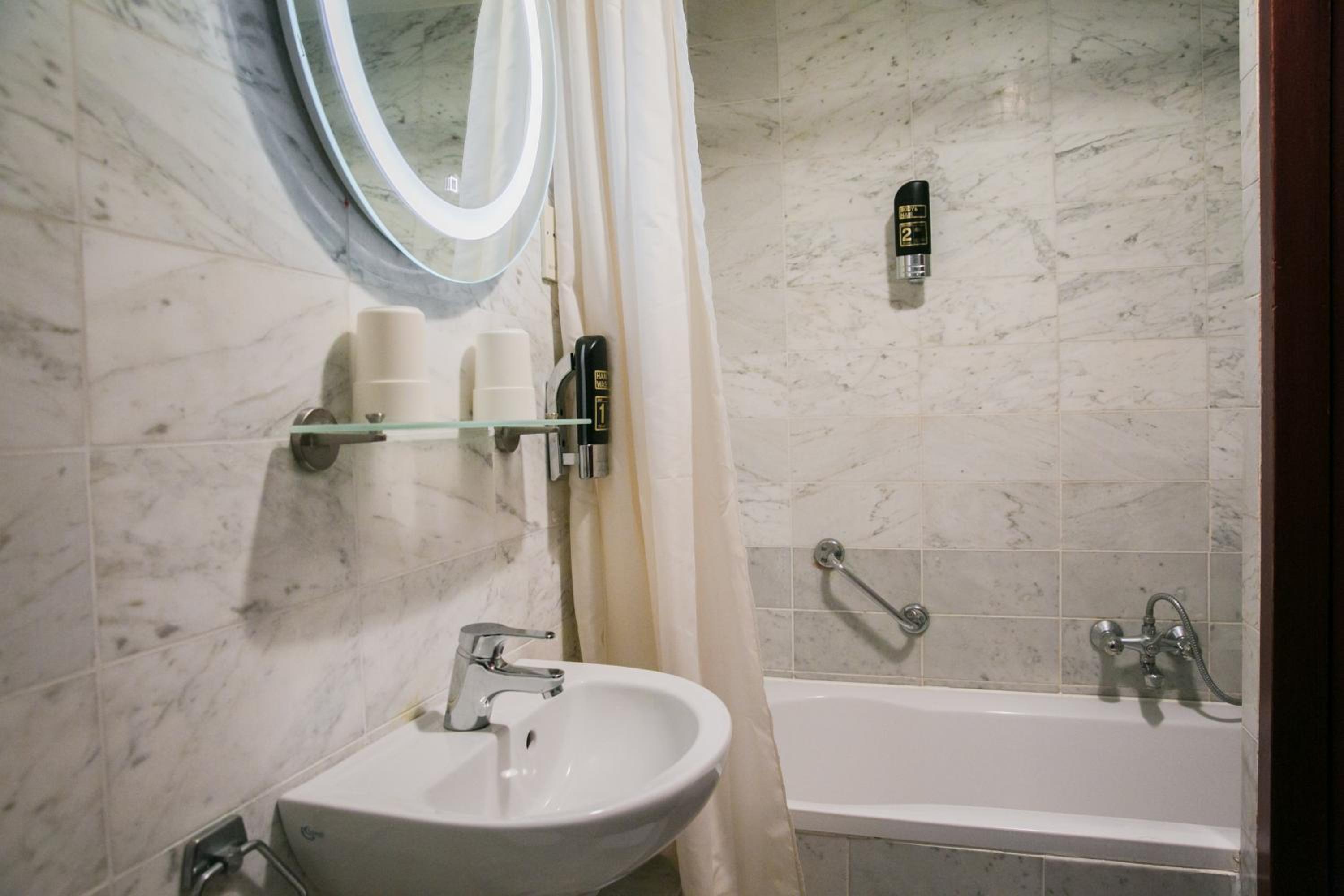 Double/Twin Comfort Room