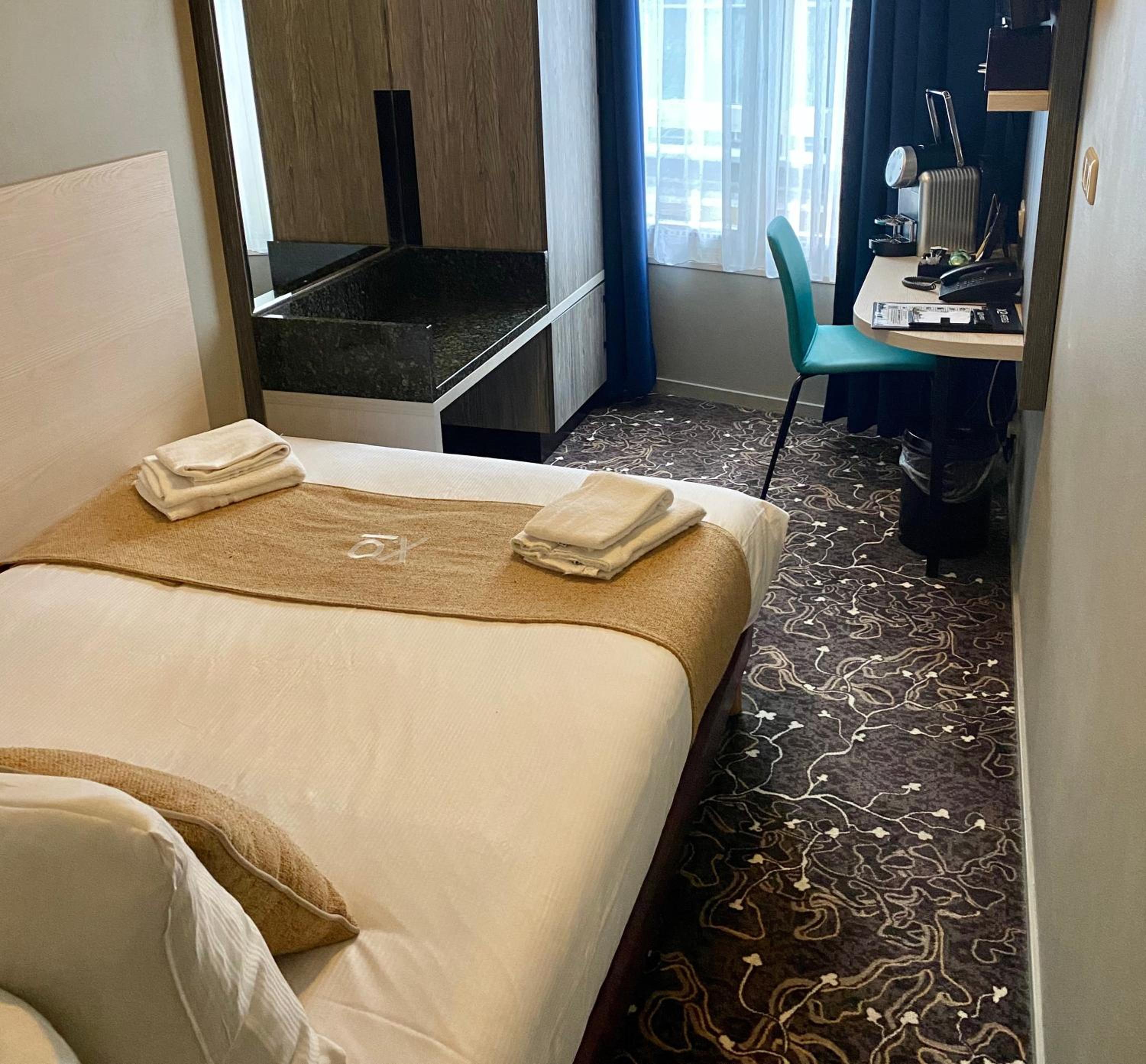 Economy Double Room