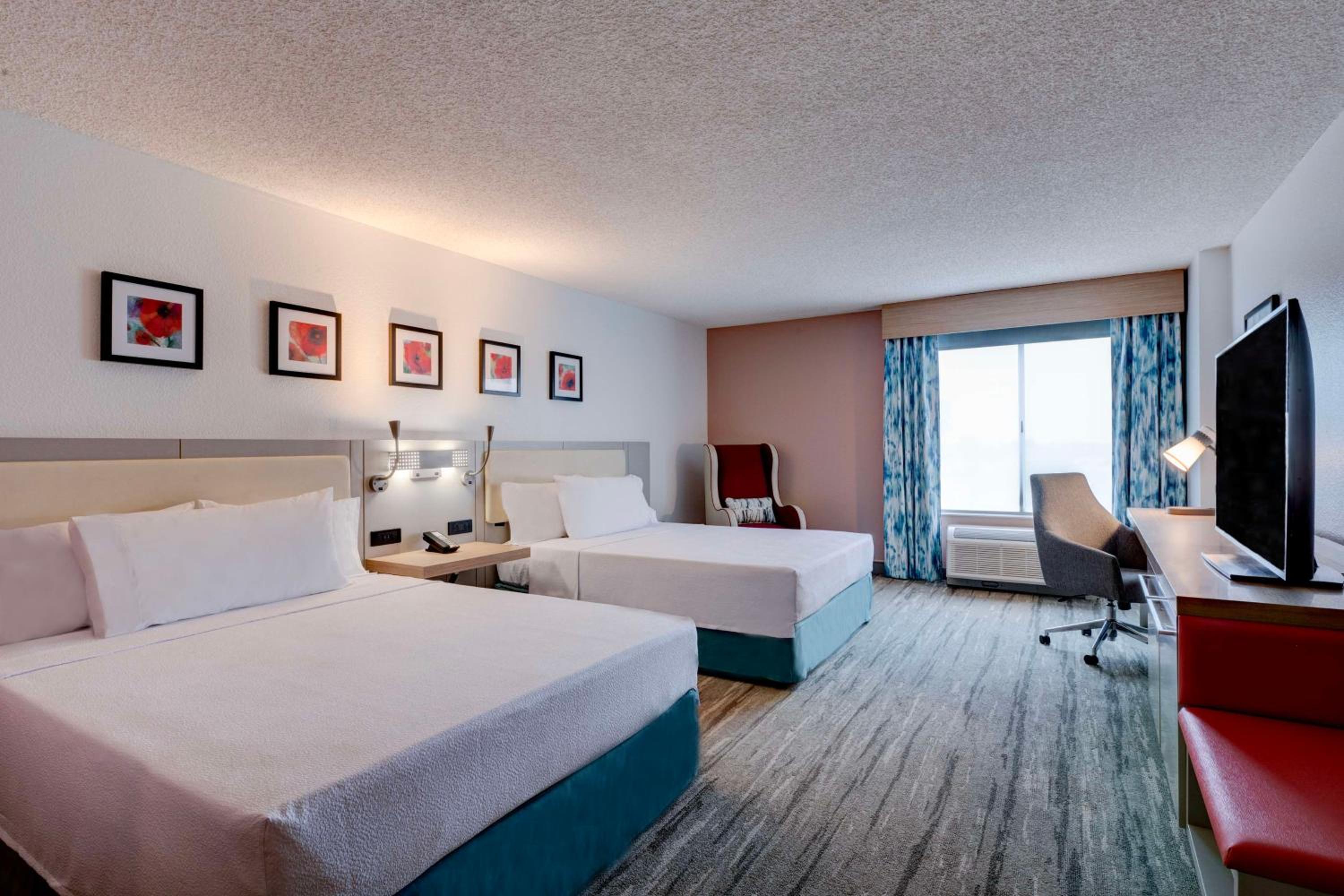 Queen Room with Two Queen Beds