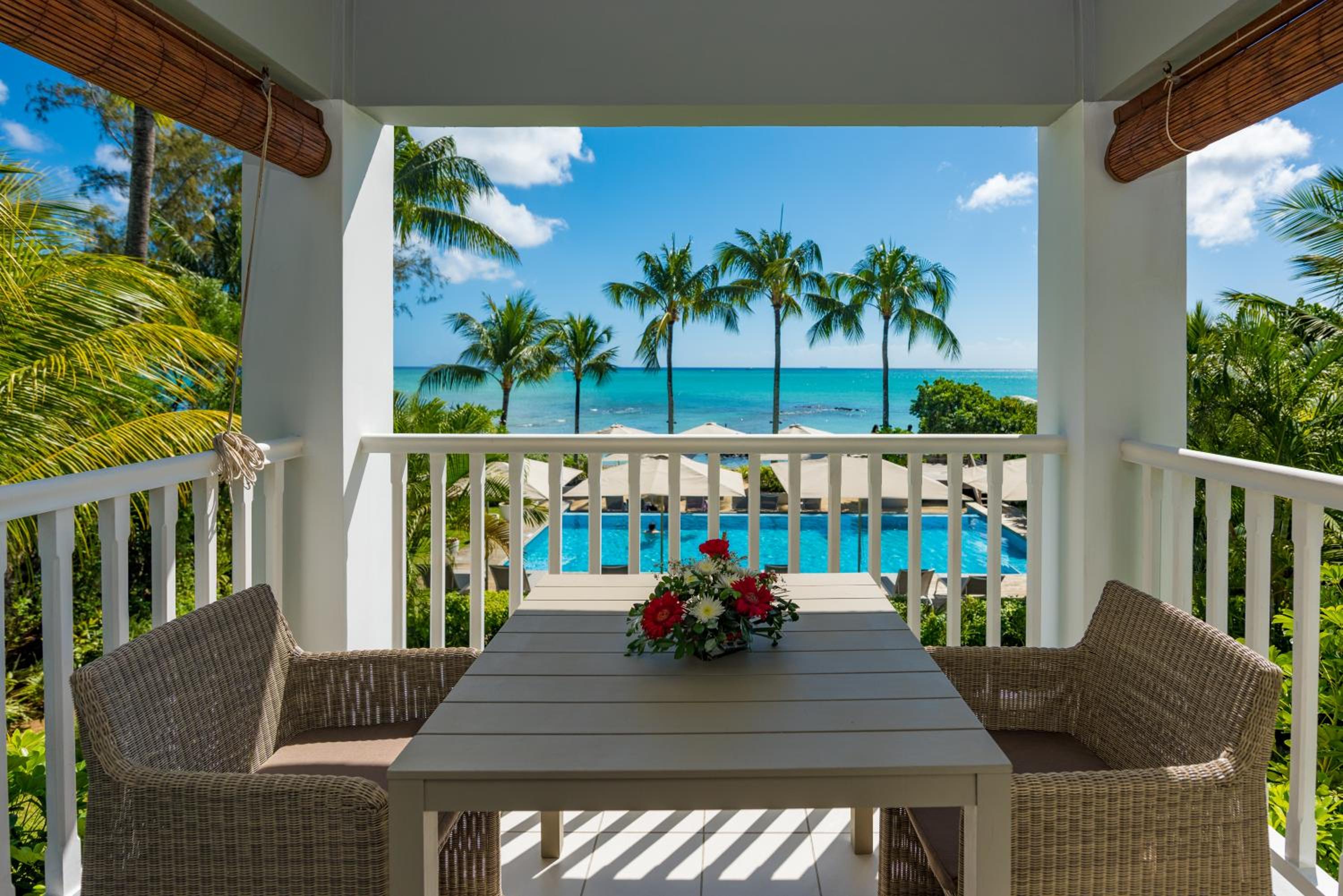 Studio with Sea View