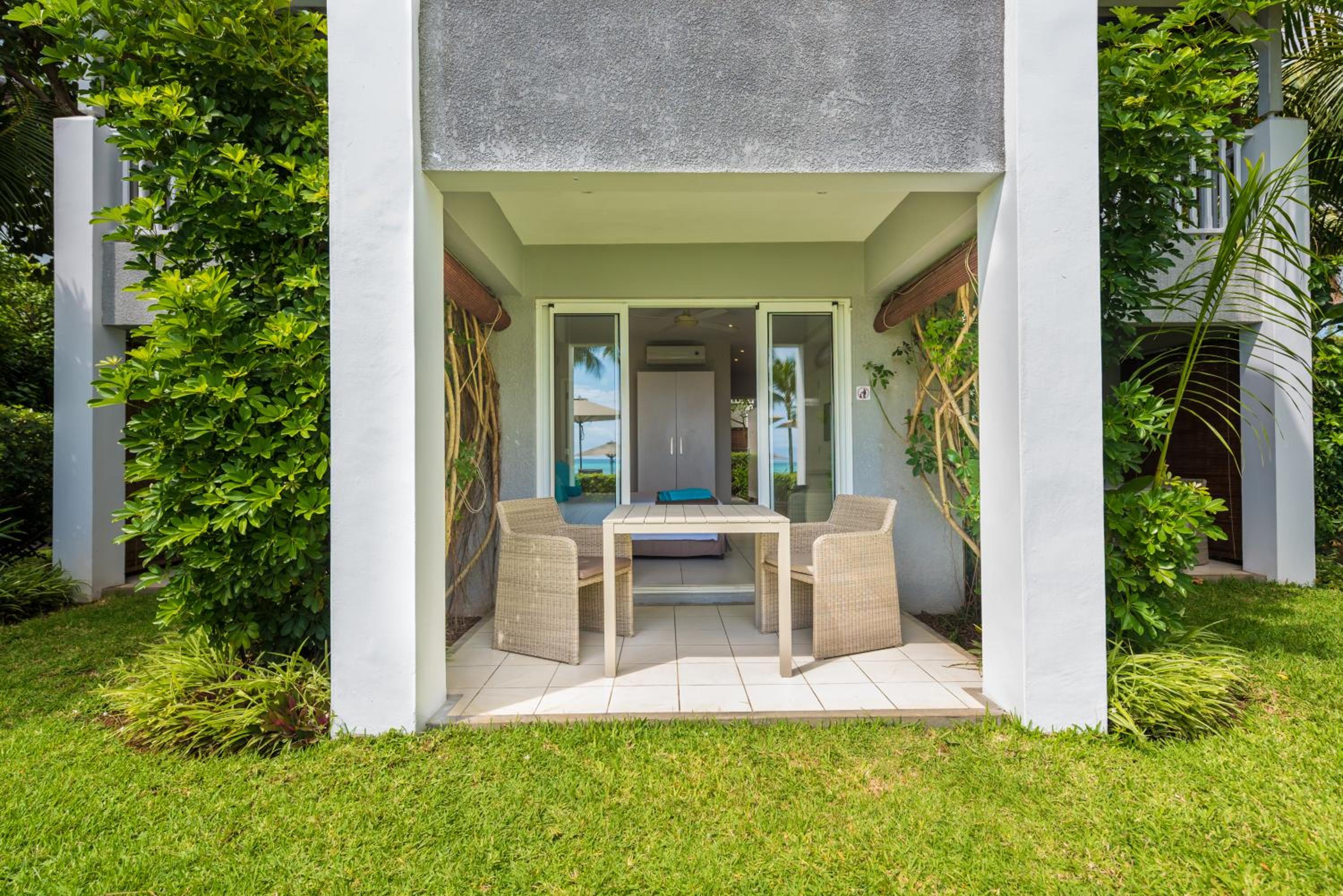 Studio with Sea View