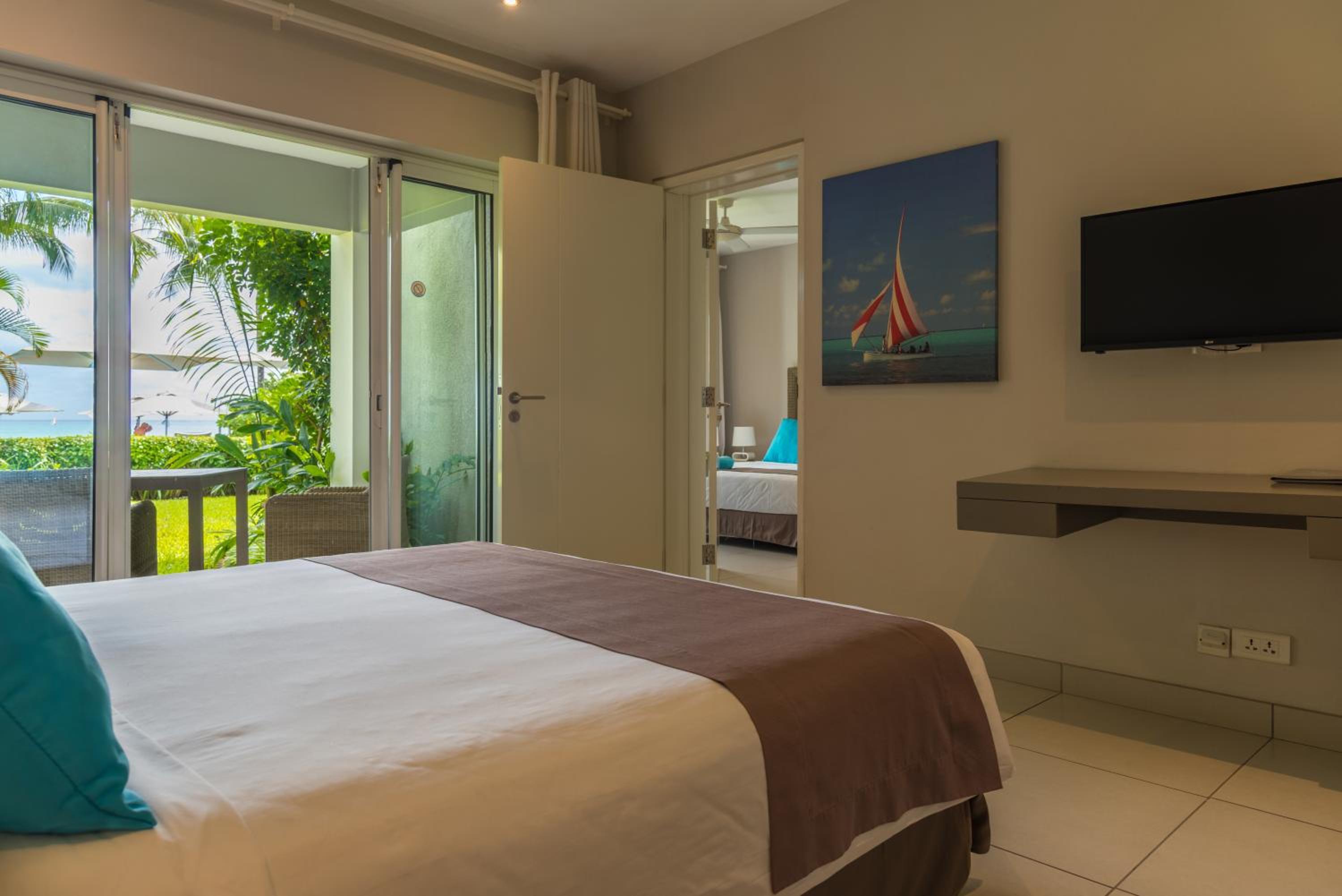 Studio with Sea View