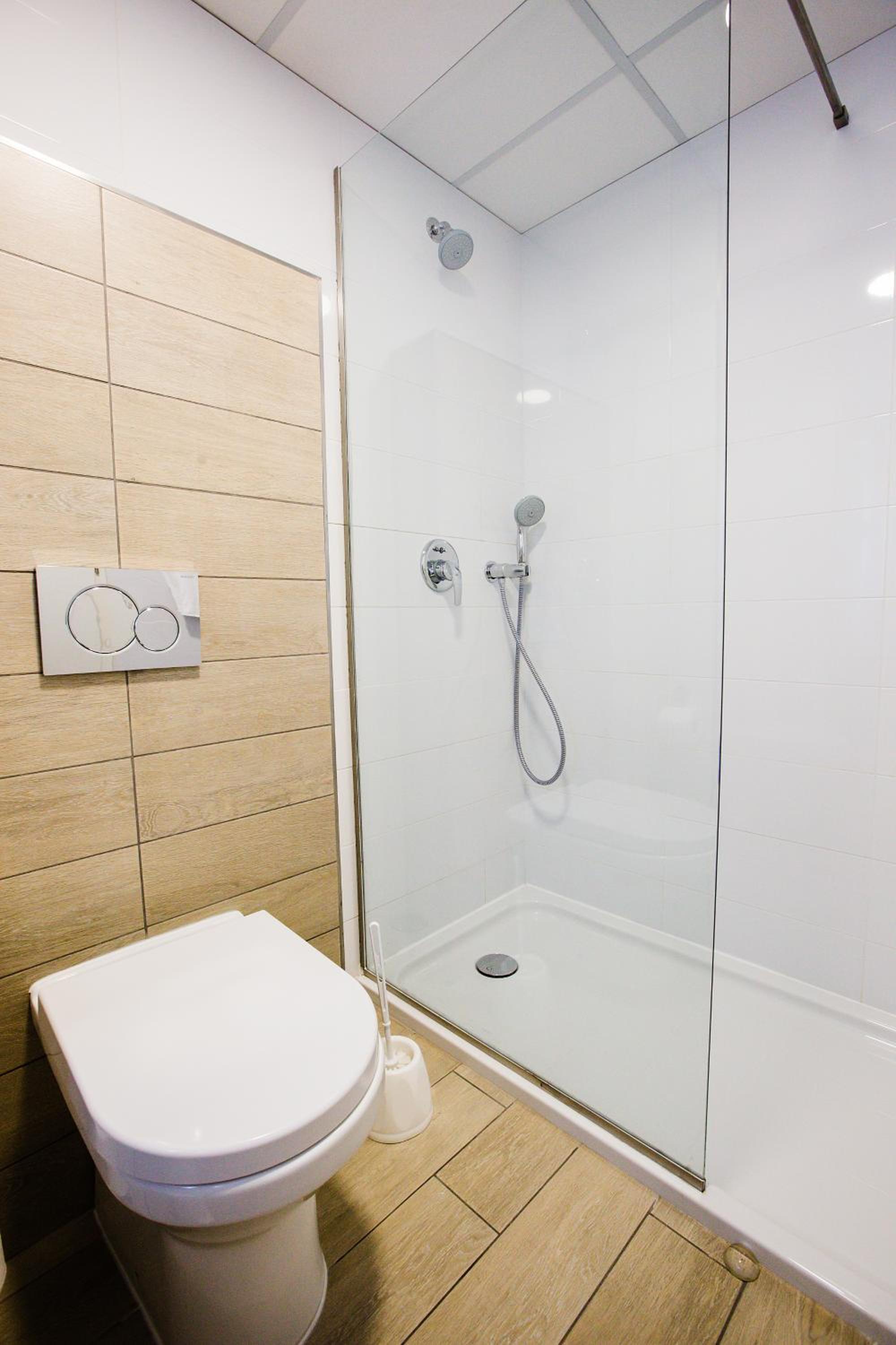 Comfort Double or Twin Room with Partial Sea View 