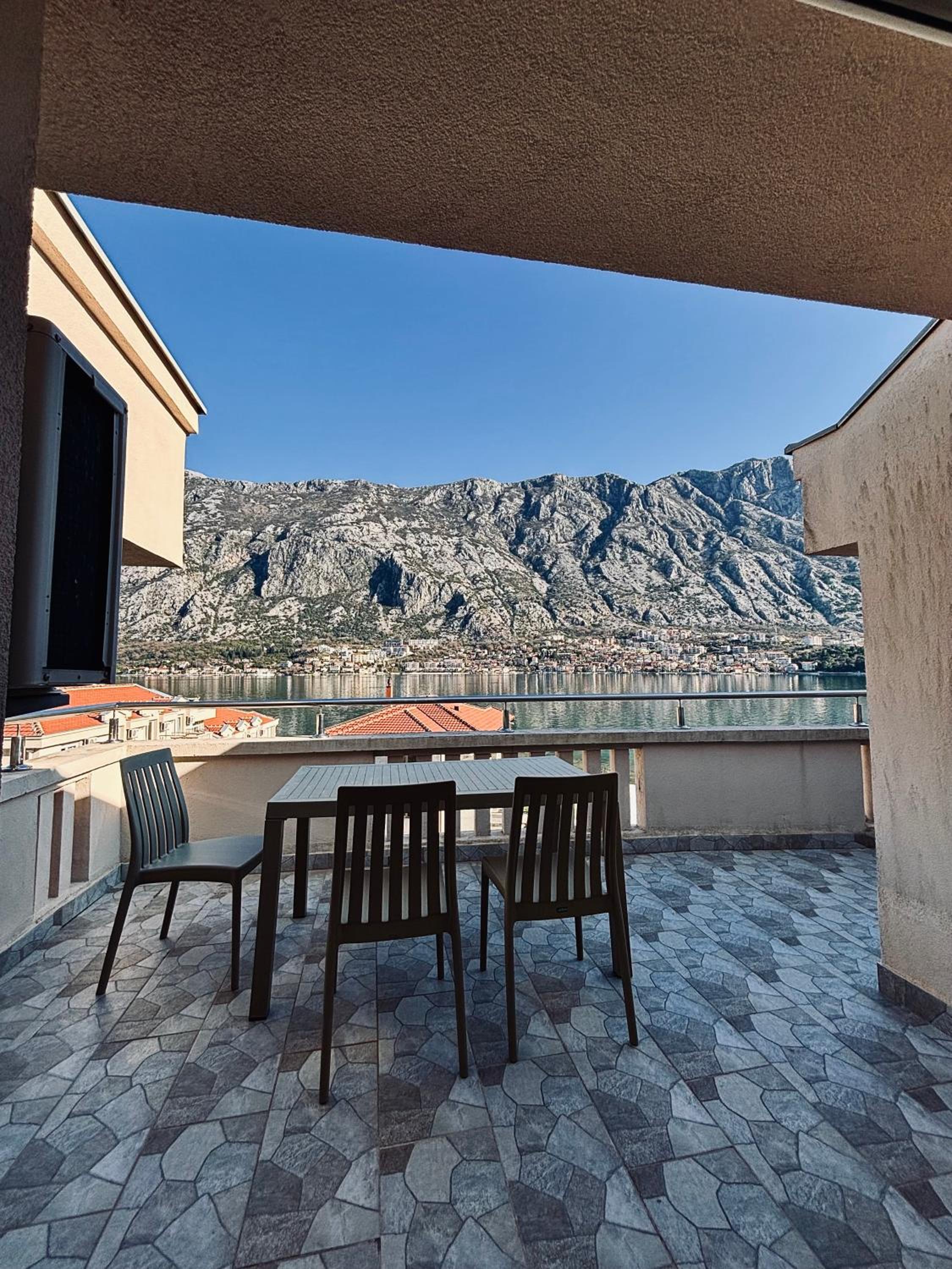 Junior Suite with Sea View