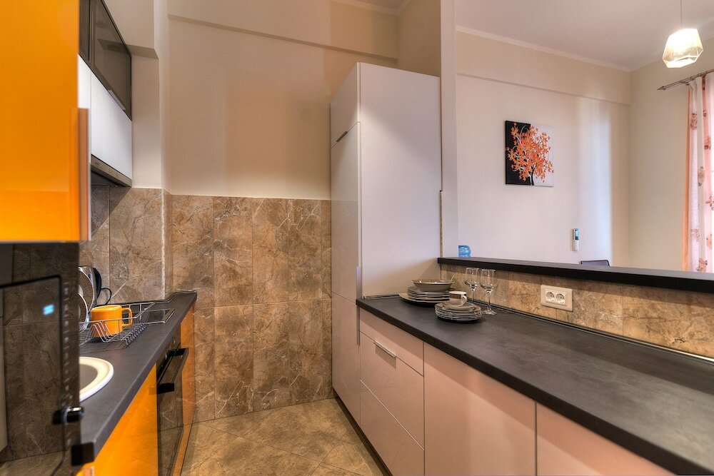 Standard Apartment, 2 Bedrooms, Sea View
