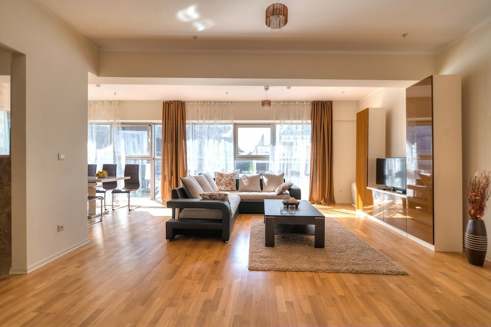 Superior Apartment, 3 Bedrooms, Sea View