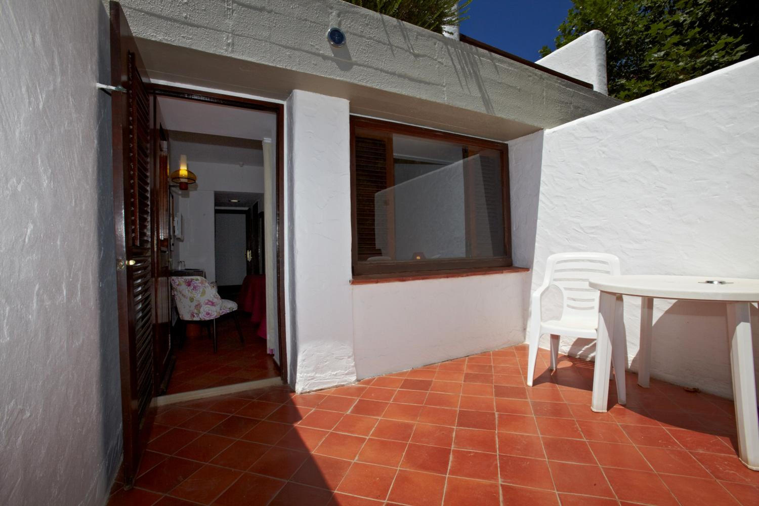 Twin Room with Sea View