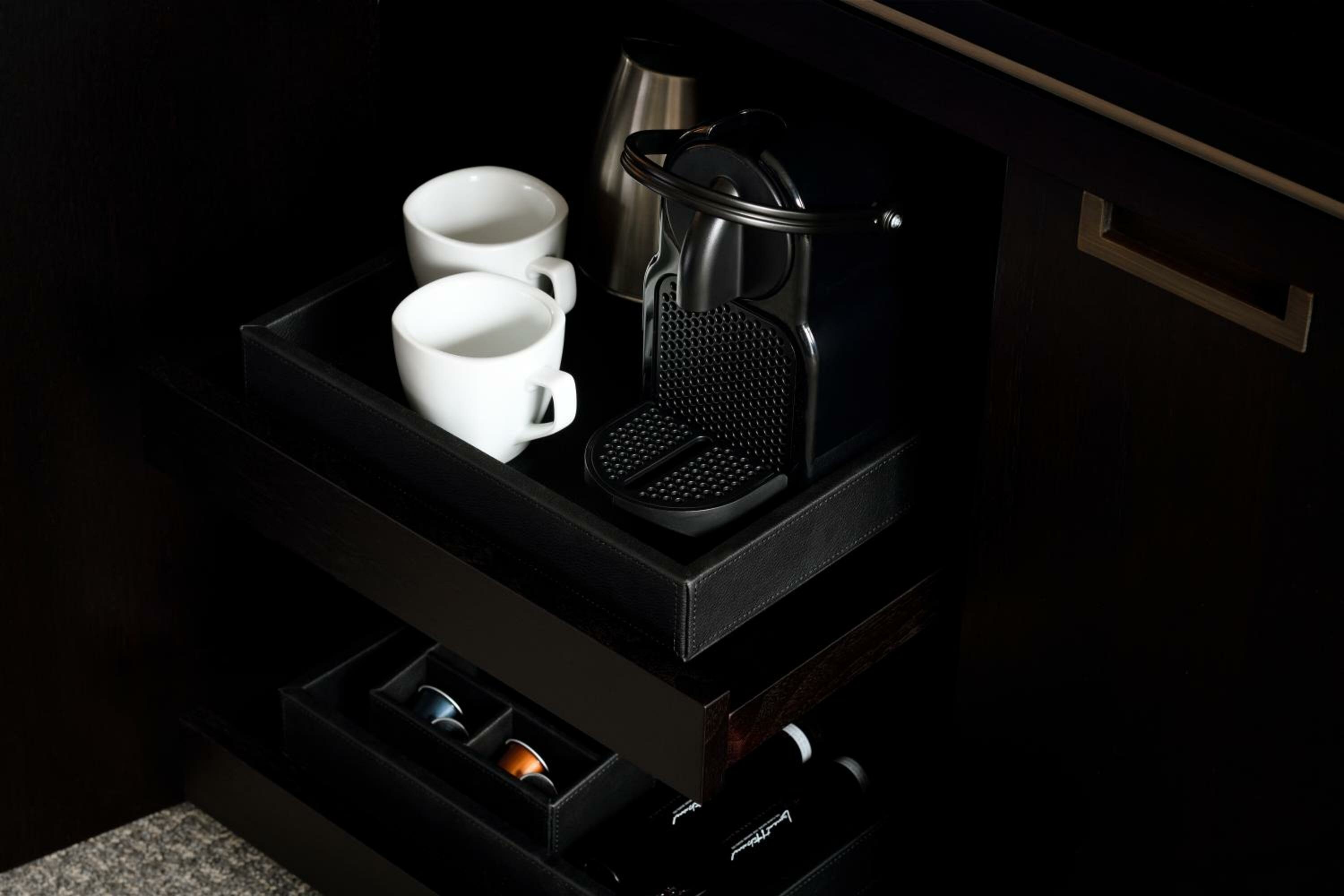 Deluxe King Room with Sofa Bed