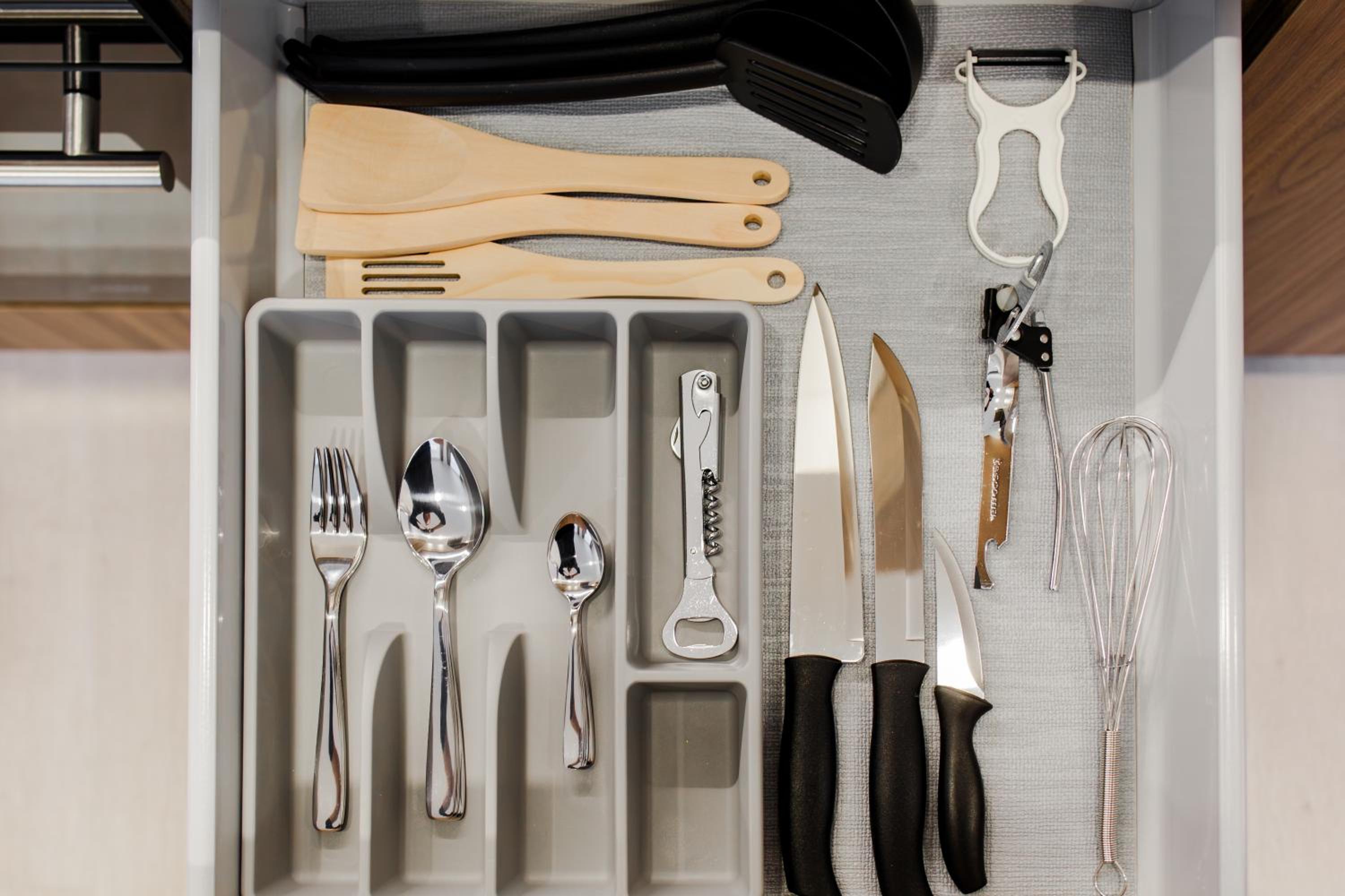 Superior One-Bedroom Apartment