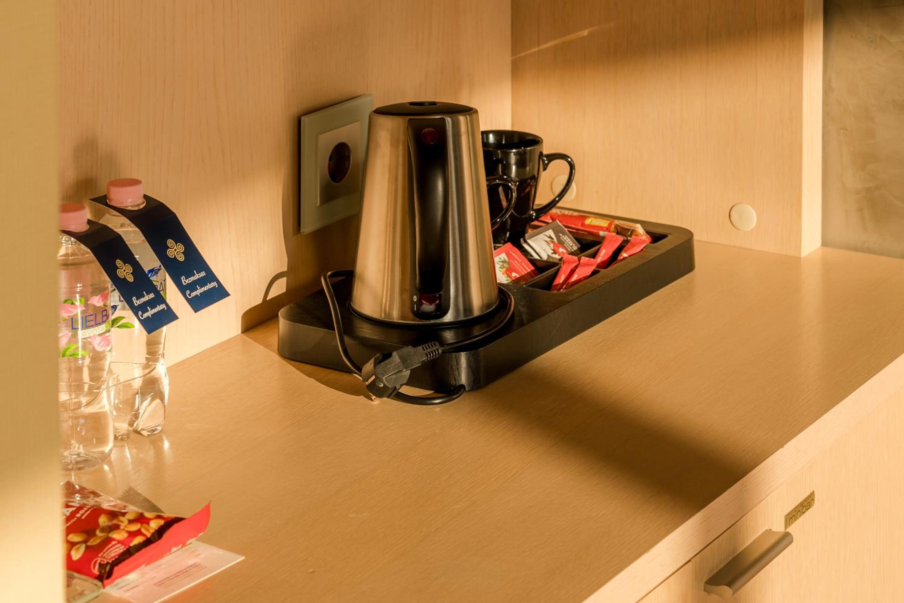 Luxury Suite with Gym Access
