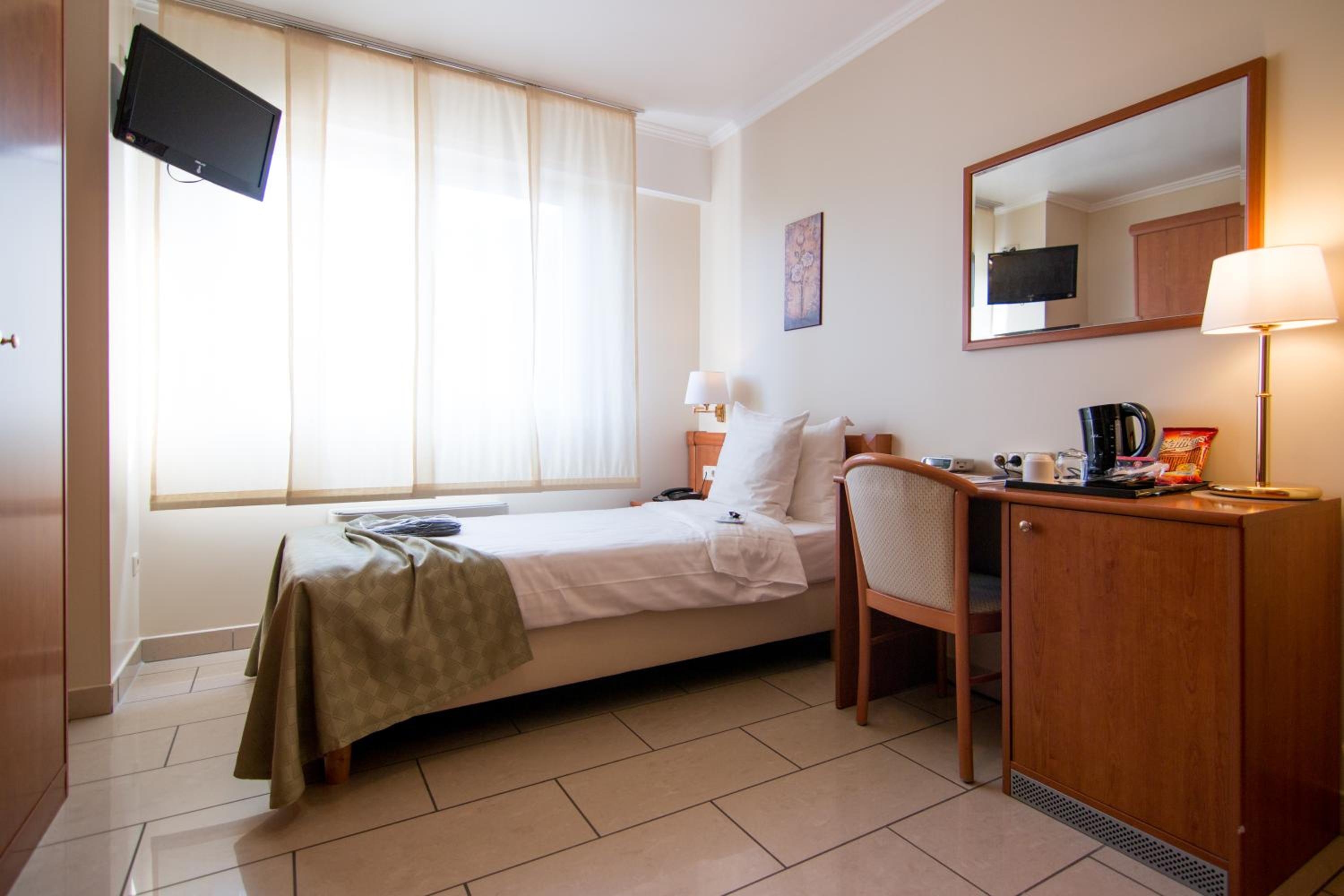 Classic Single Room - Annex Building