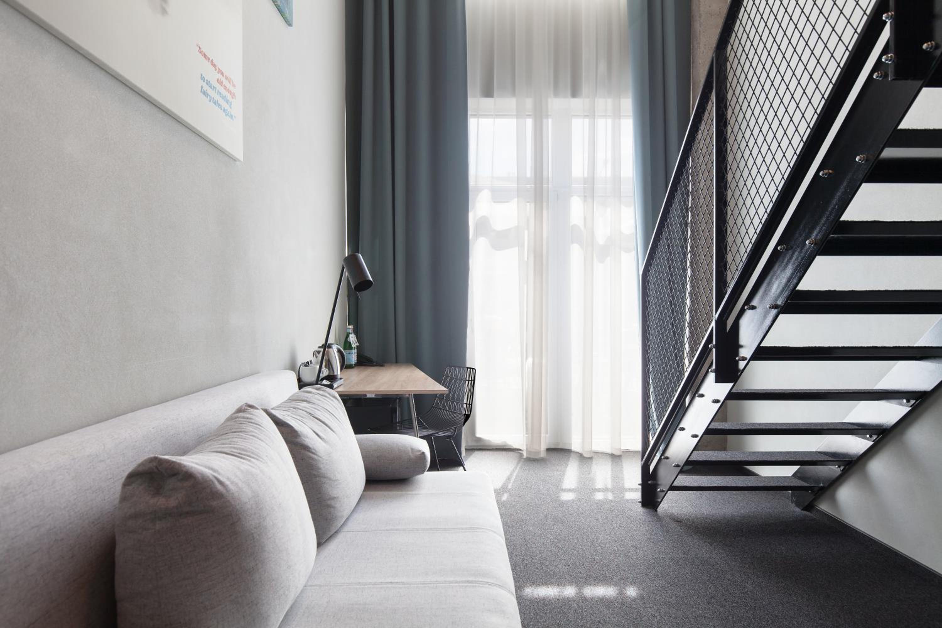 Double Room with Sofa - Loft