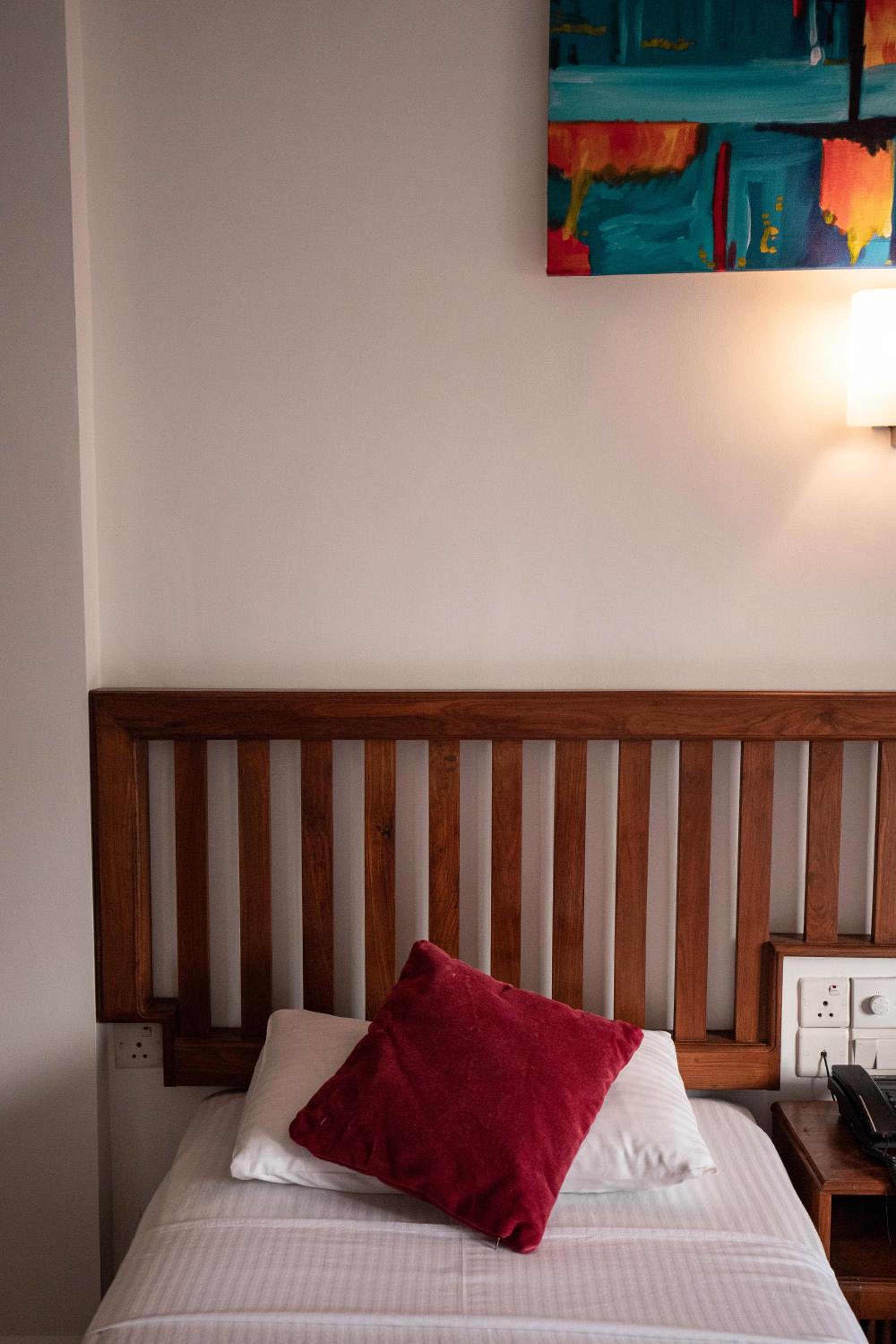 Single Room with Balcony