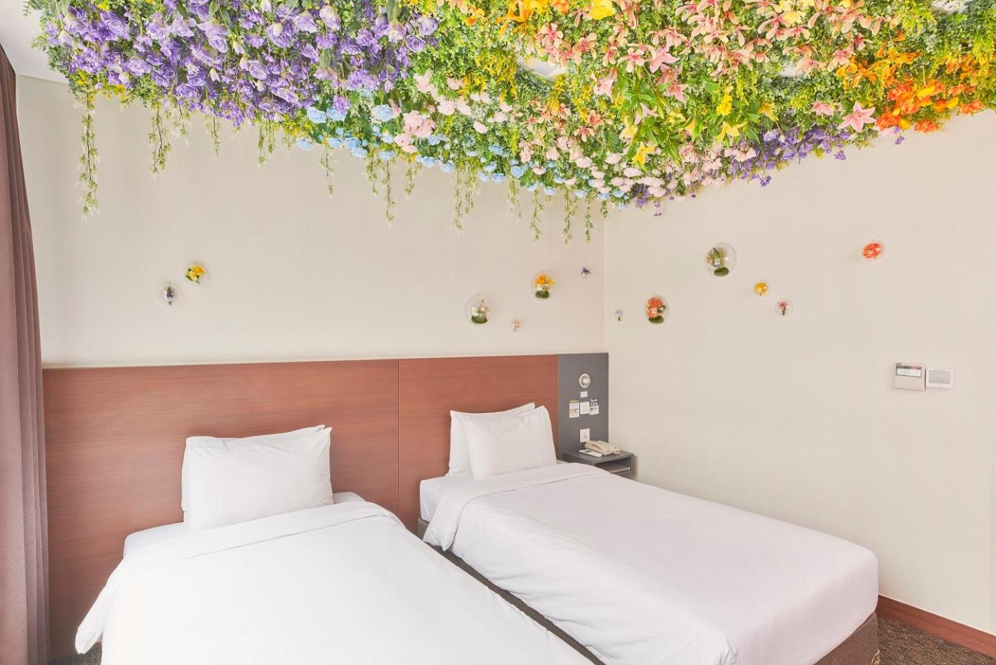 DIVE IN JIAE LEE ART STAY SEOUL 2 / TWIN