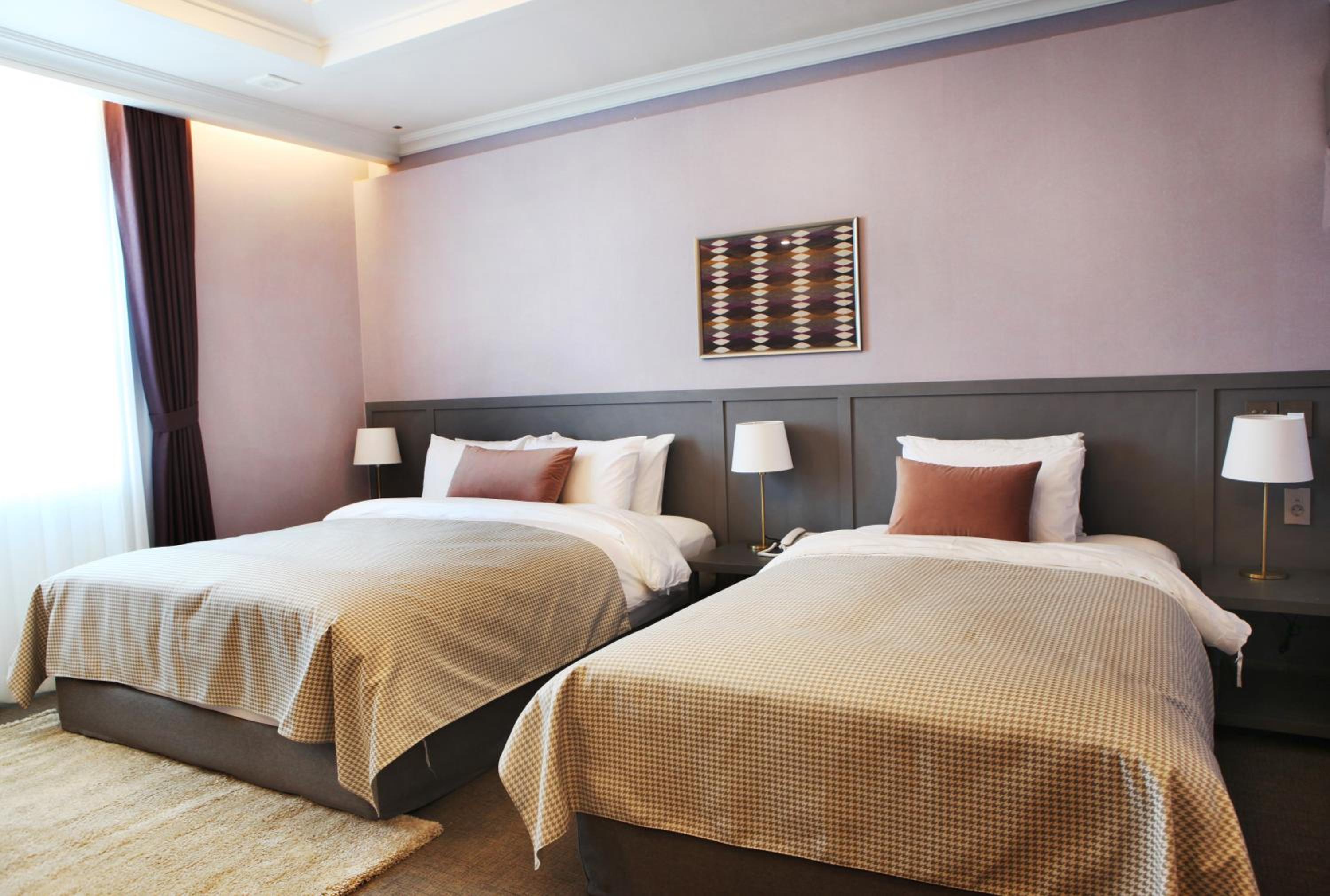 Standard Family Twin Room