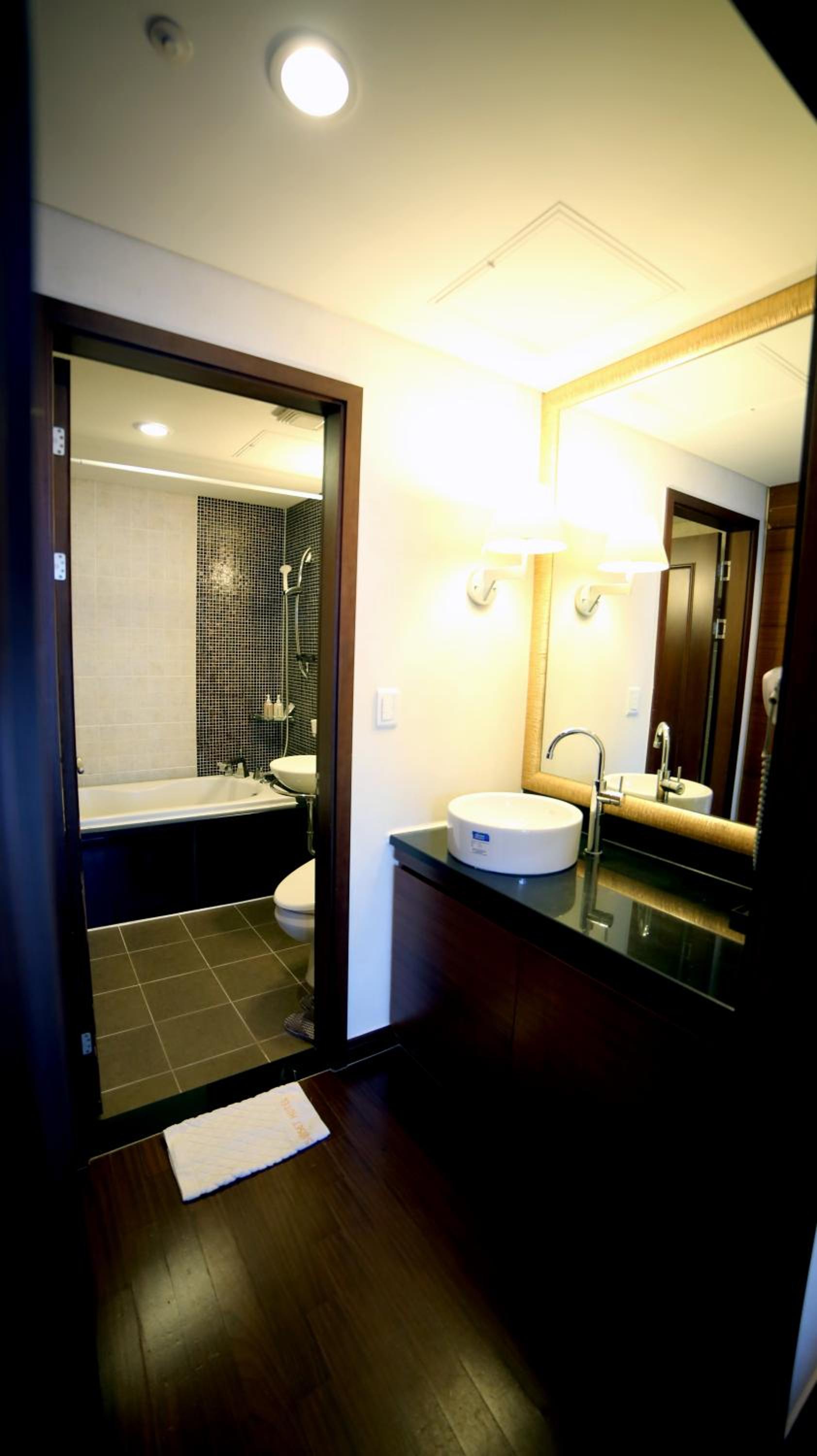 Family Queen Twin - Ocean View