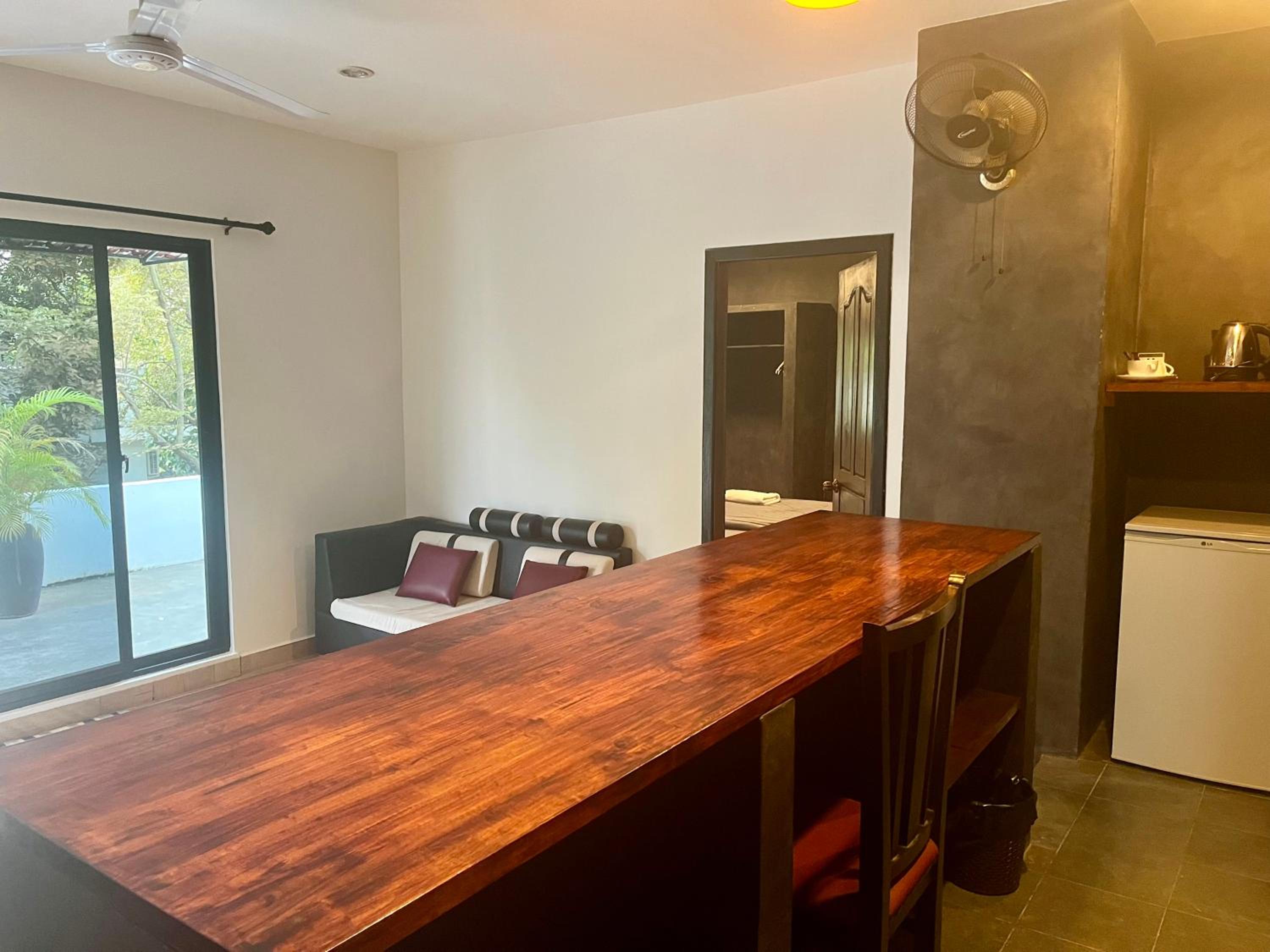 Apartment with Terrace