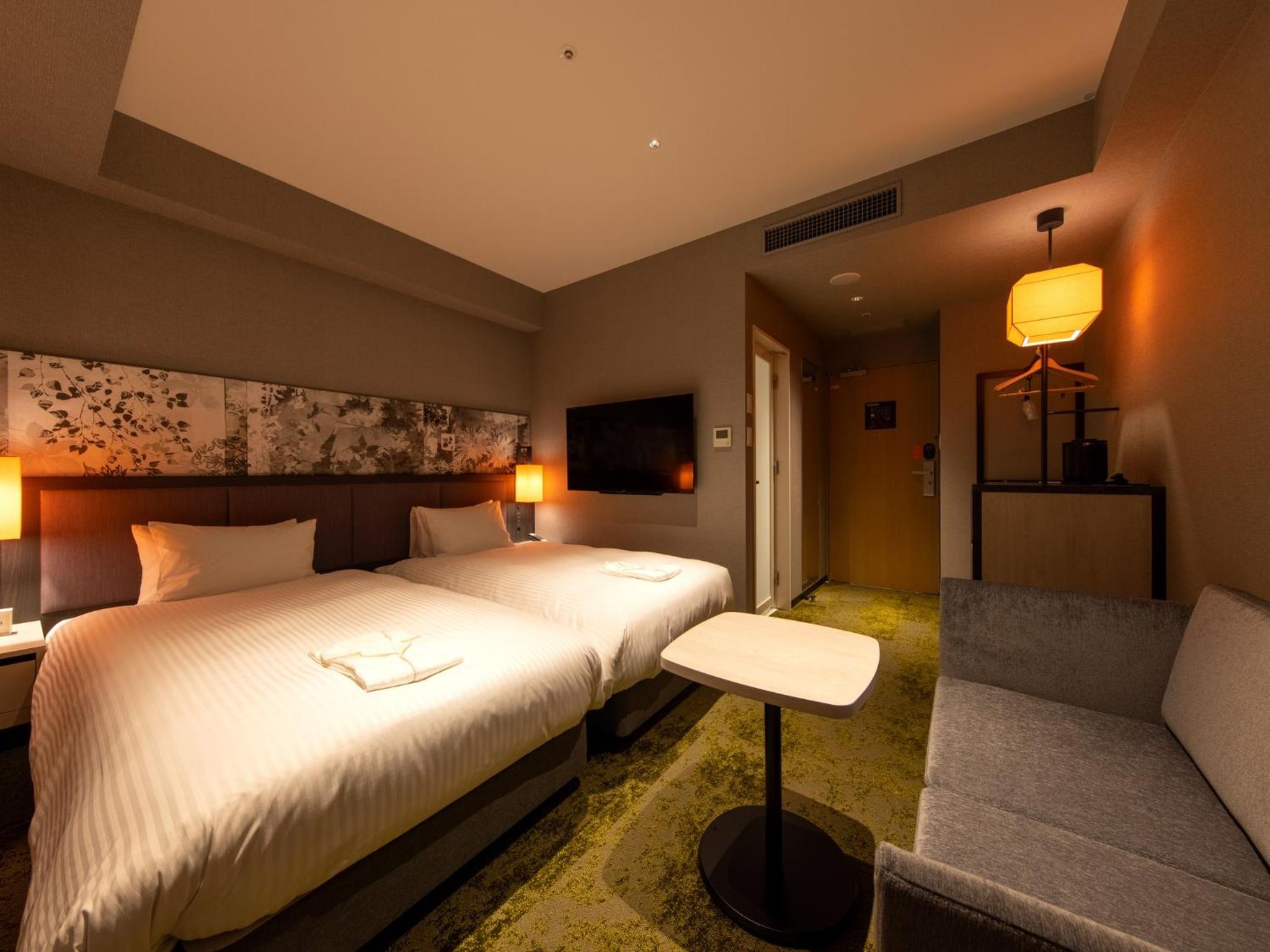 Casual Twin Room (2 Adult)