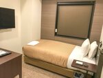 Single Room  - Non-Smoking в Hotel Livemax Toyama