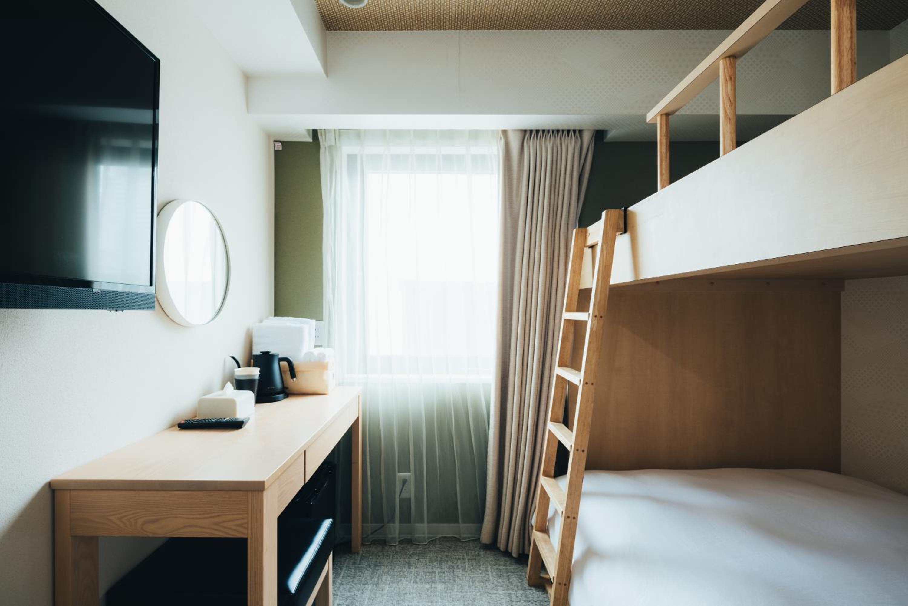 Basic Triple Room