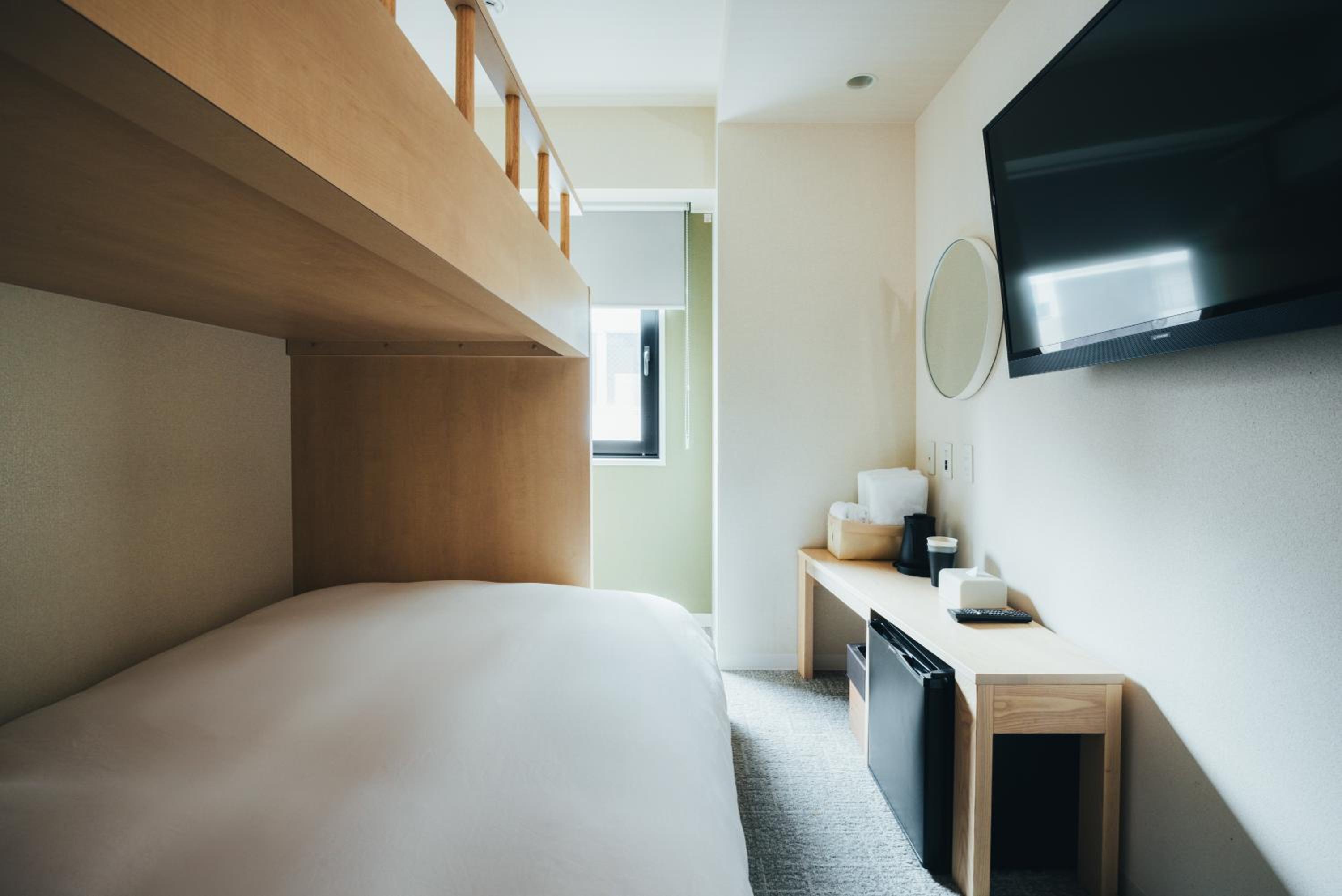 Basic Triple Room