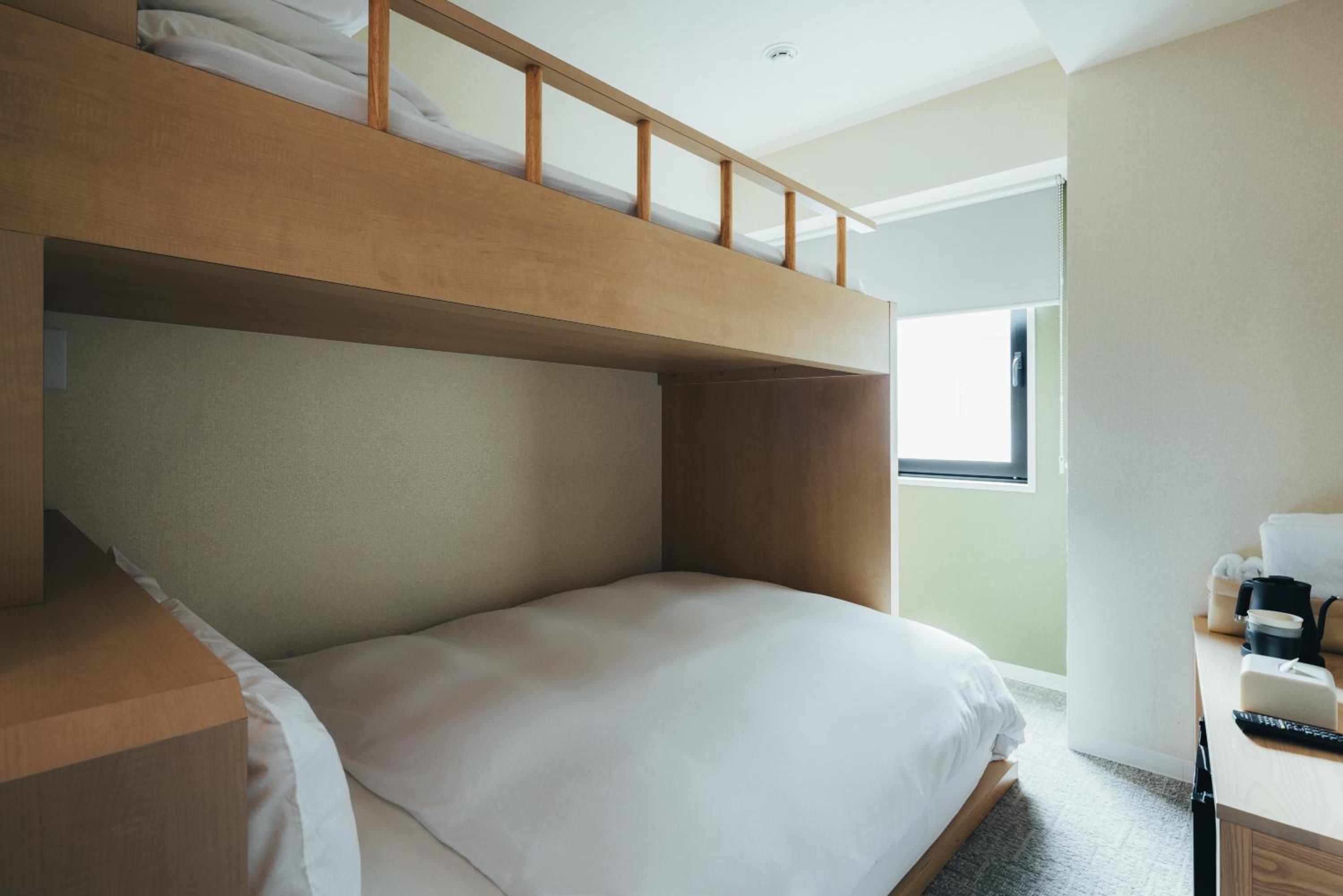 Basic Triple Room