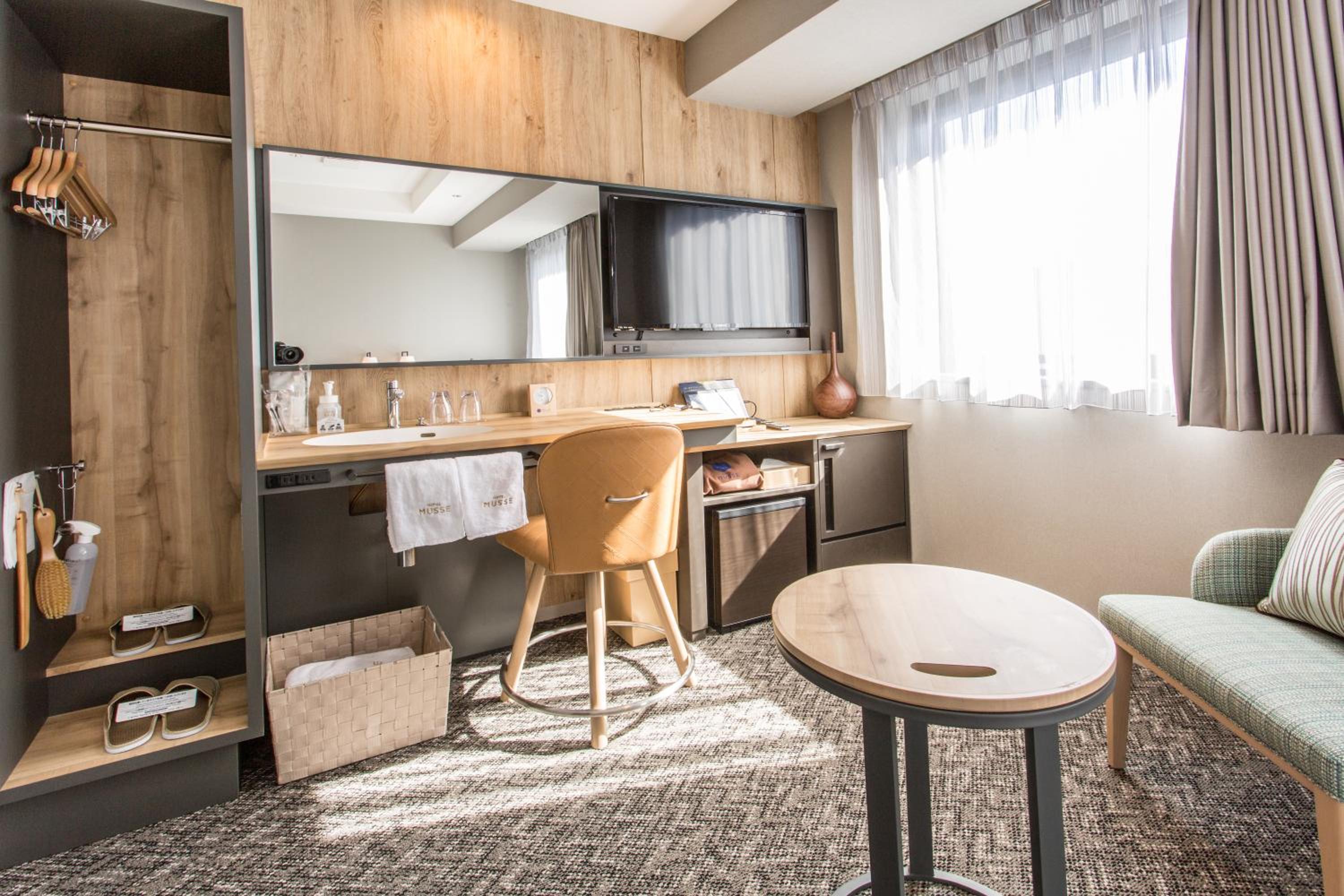 Superior Twin Room - Non-Smoking