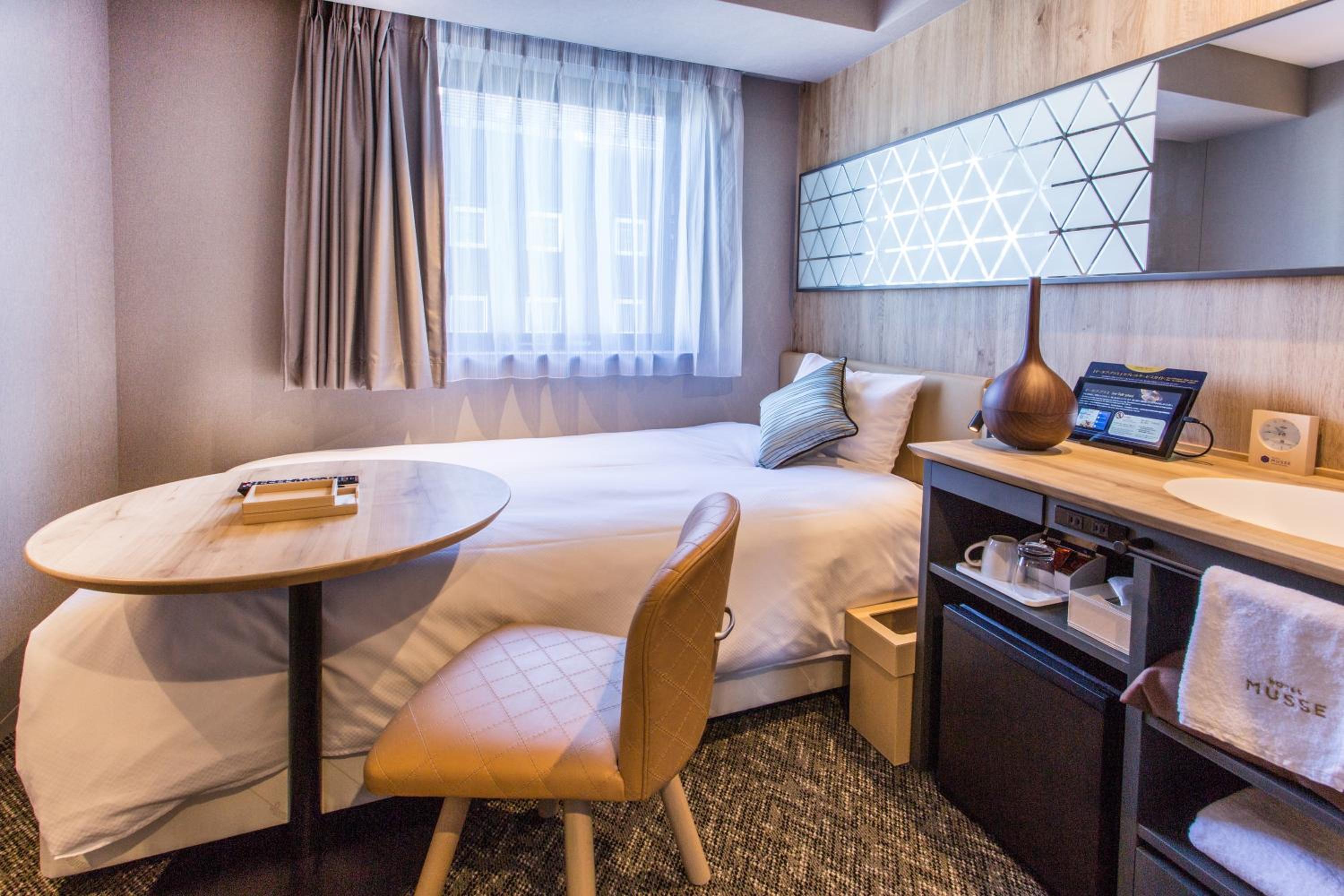 Moderate Single Room - Non-Smoking