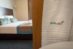 Double Room with Extra Bed в Hotel Dah - Dom Afonso Henriques
