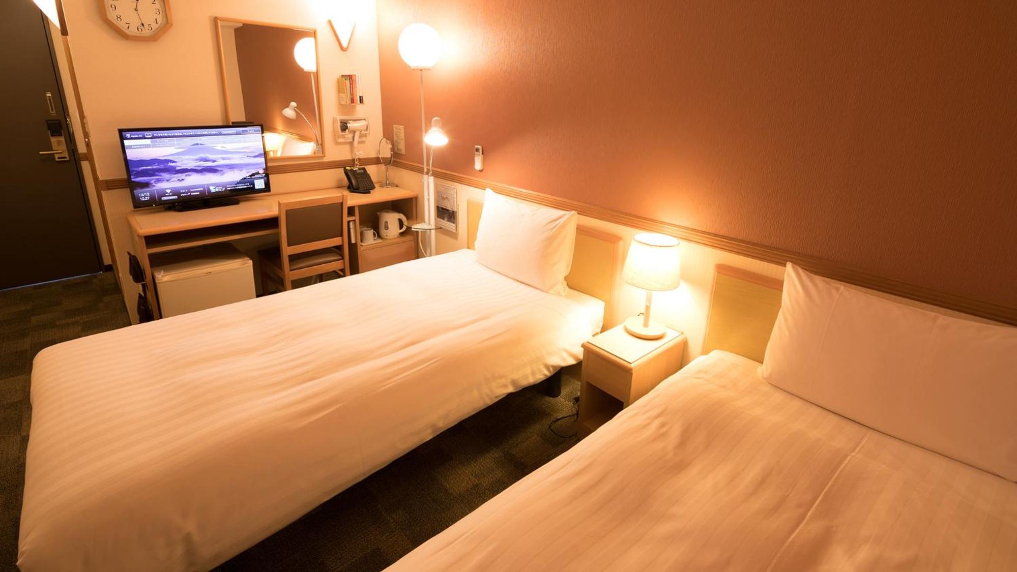 Twin Room - Non-Smoking