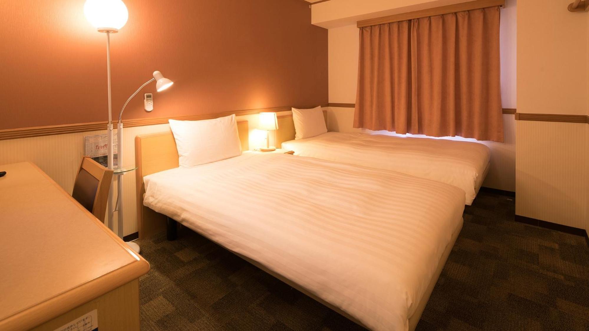 Twin Room - Non-Smoking