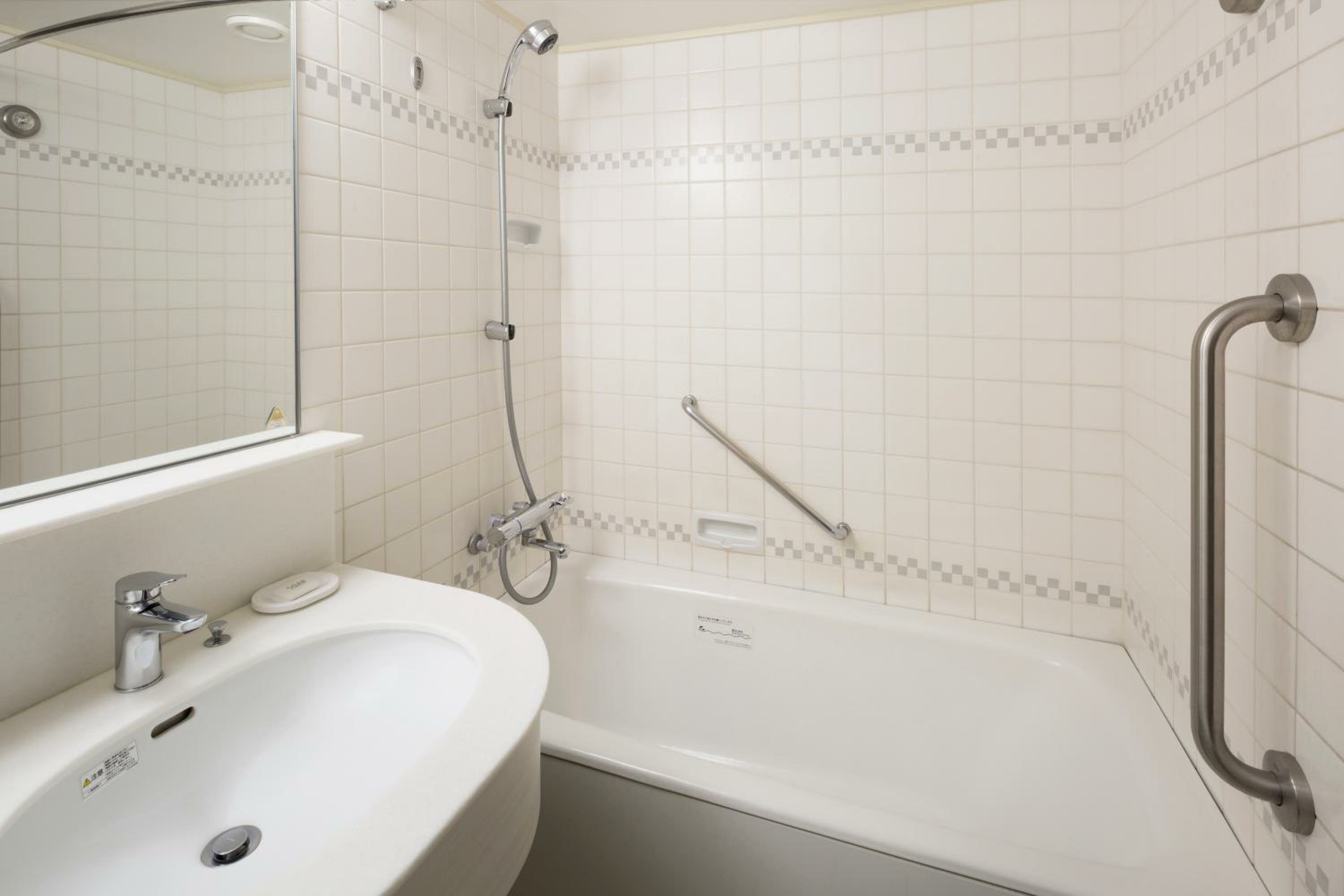 Selected at Check-In - Twin Room with Extra Bed