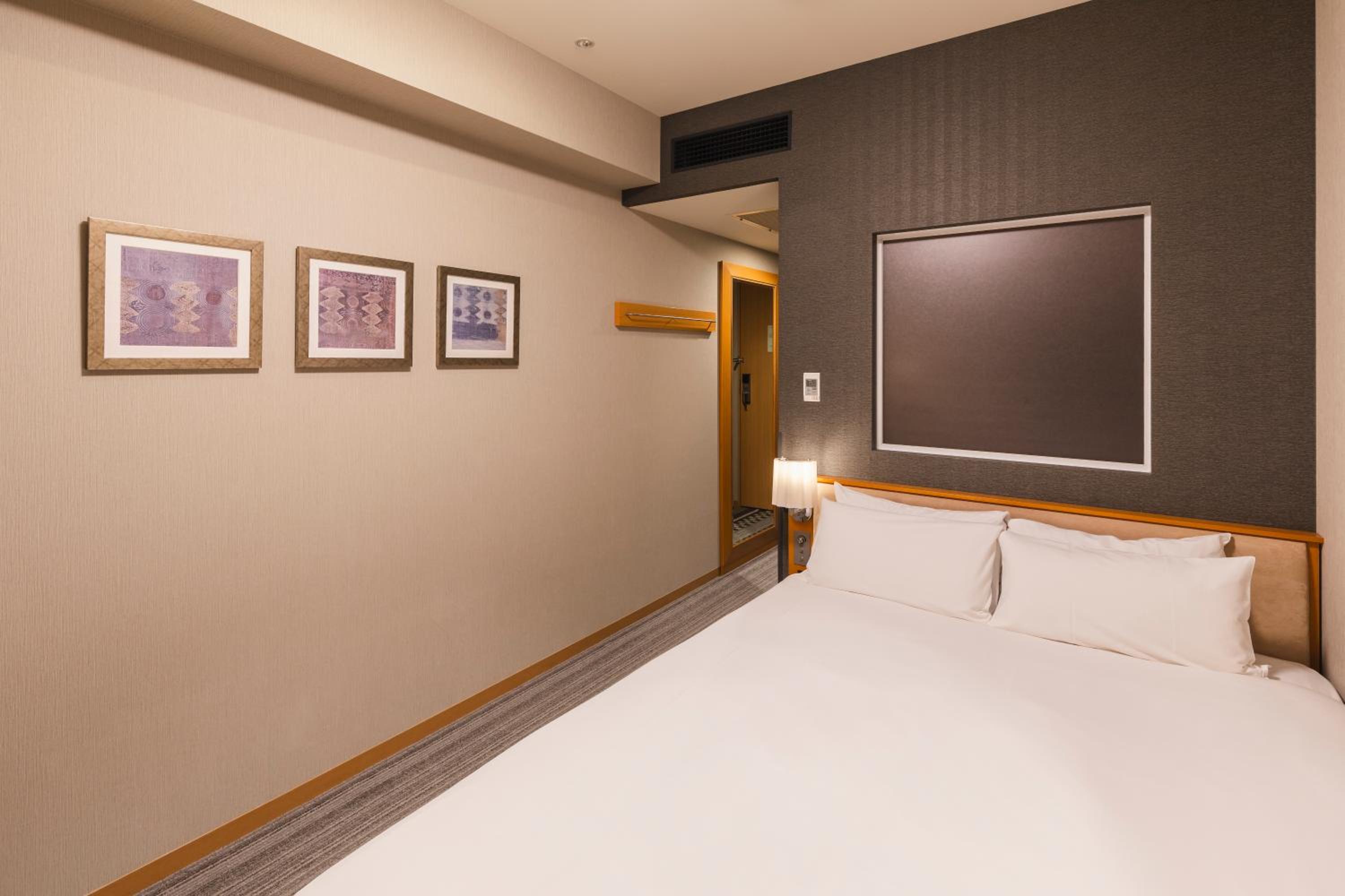 Economy Double Room - Non-Smoking