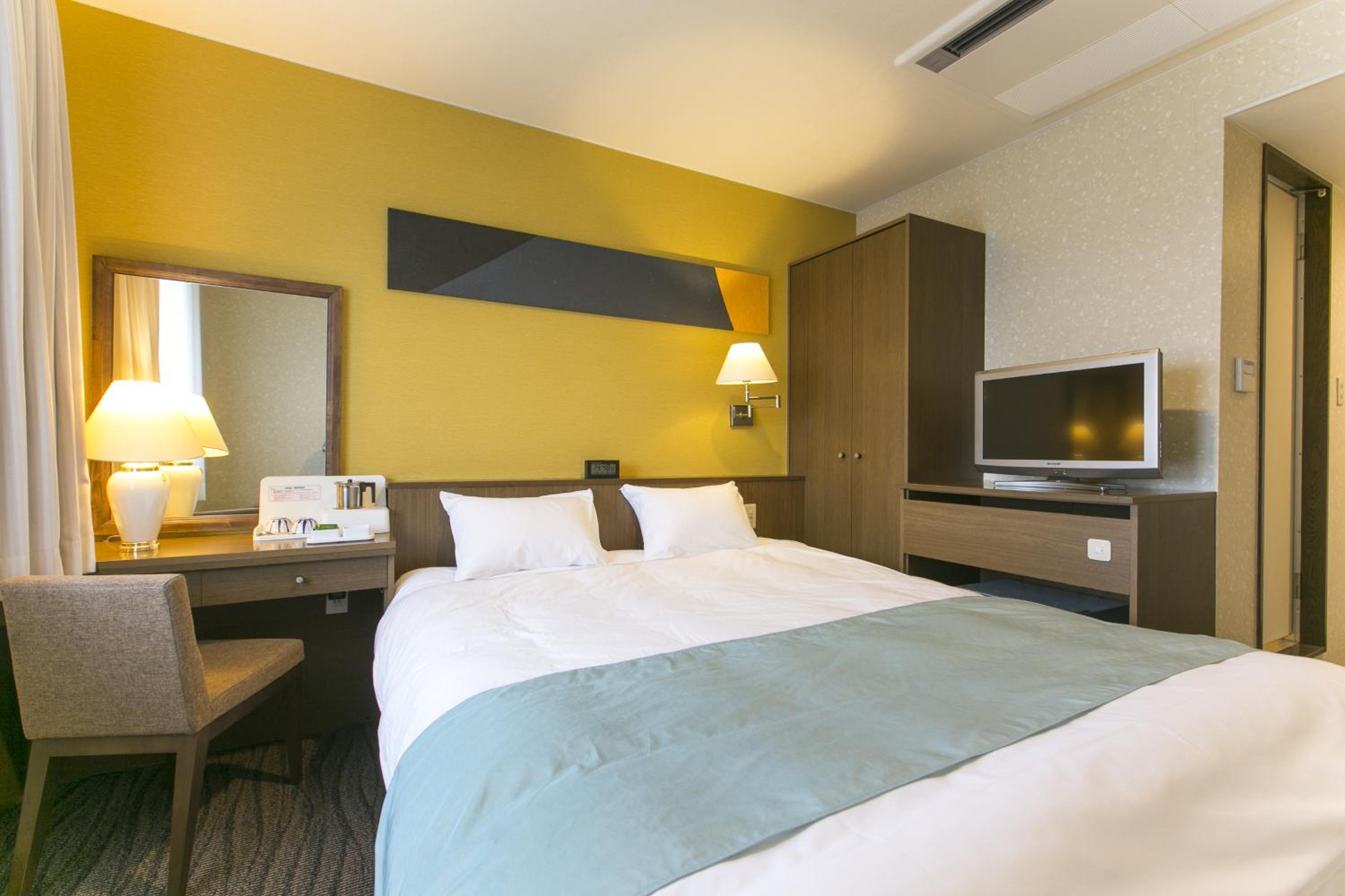 Economy Double Room - Non-Smoking